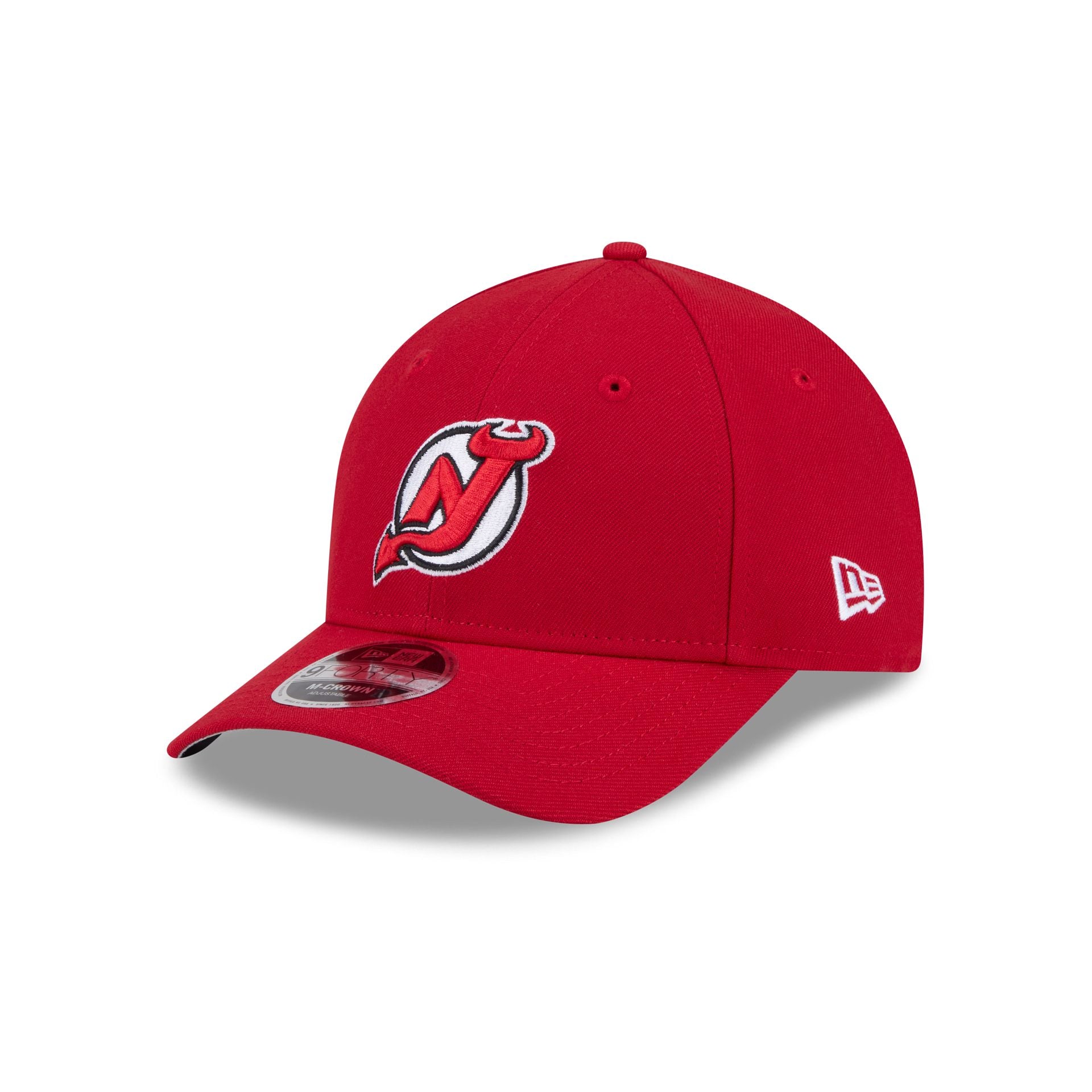 New Jersey Devils Team 9FORTY M-Crown Snapback Hat - Nextgenmallstore