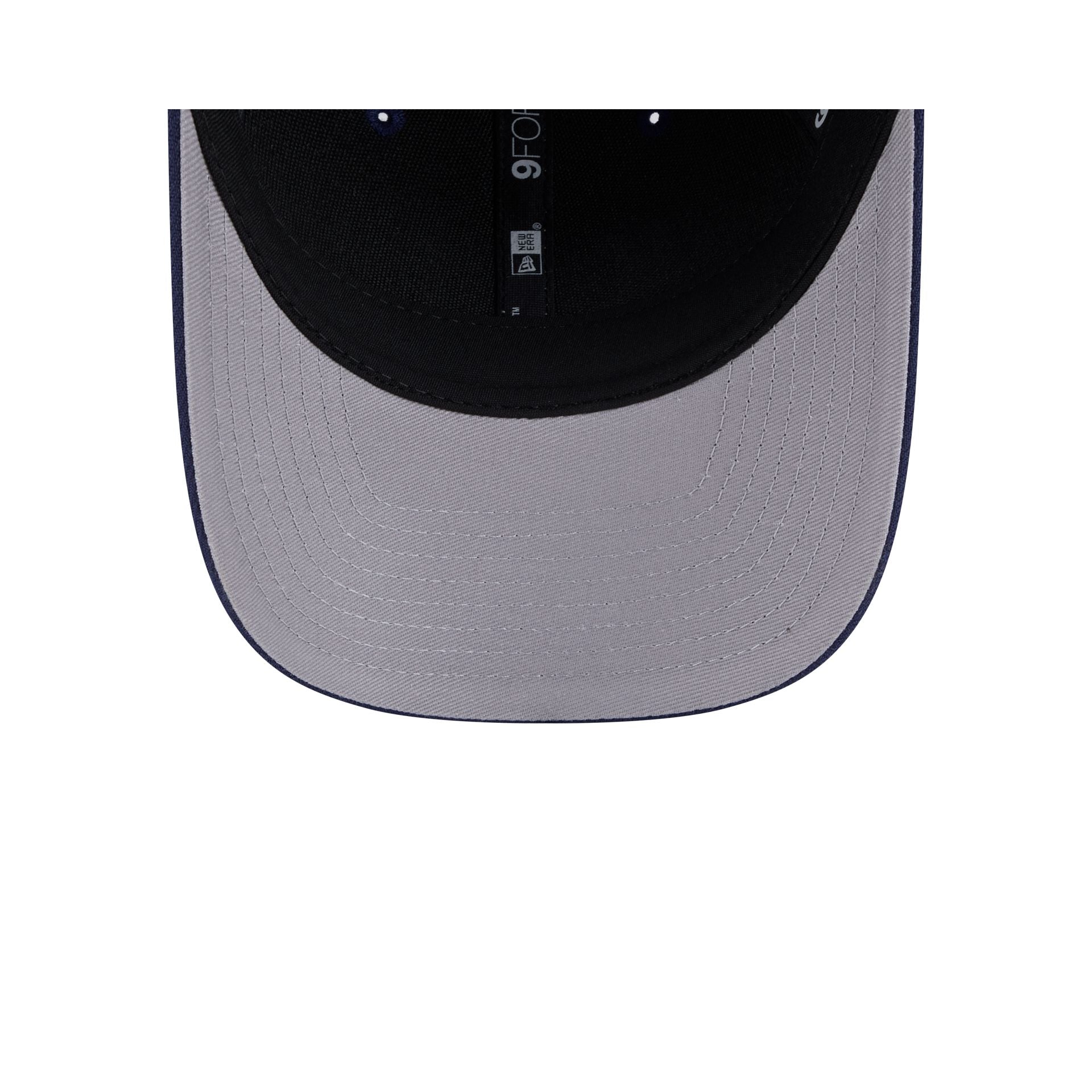 Montreal Canadiens Team 9FORTY M-Crown Snapback Hat