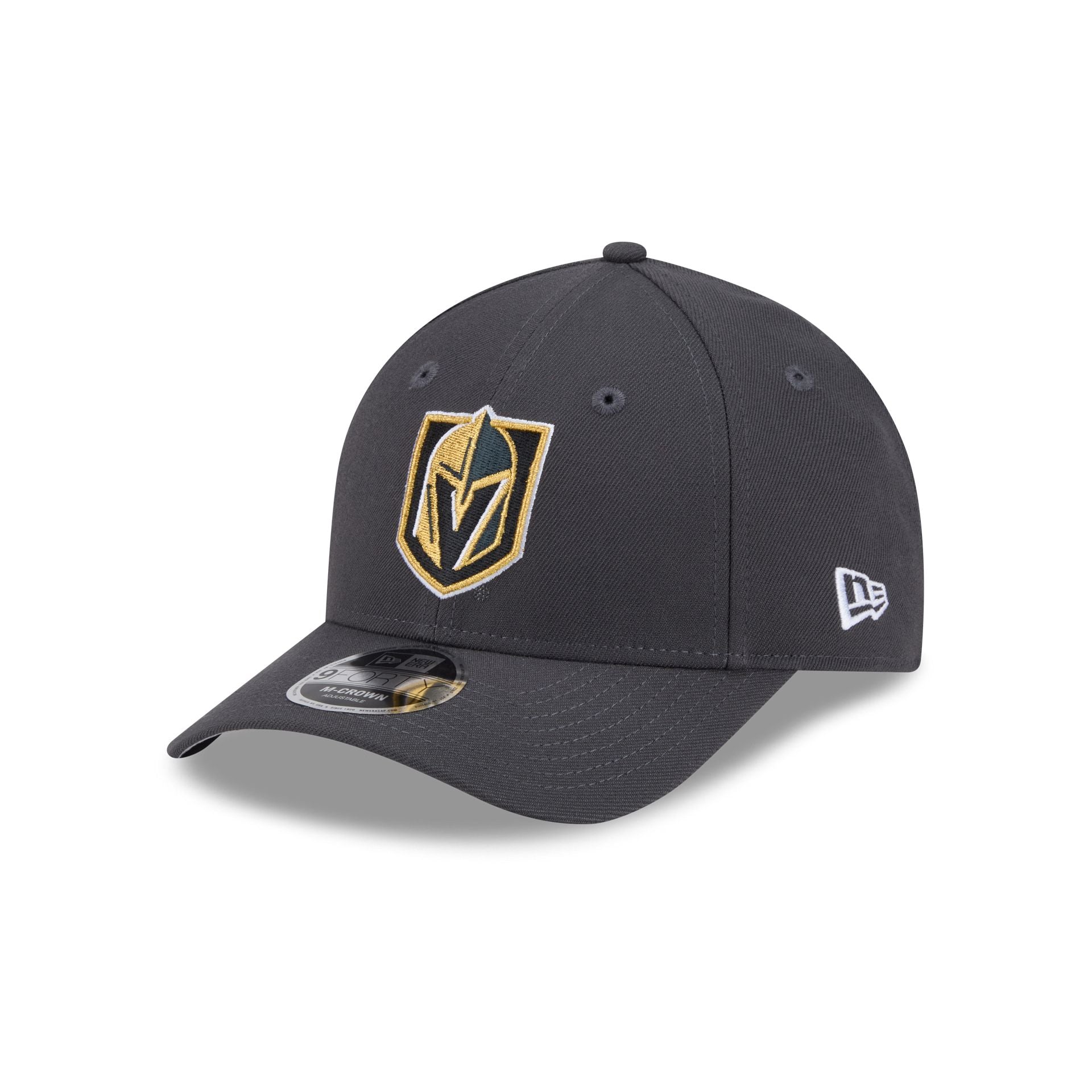 Vegas Golden Knights Team 9FORTY M-Crown Snapback Hat - Nextgenmallstore