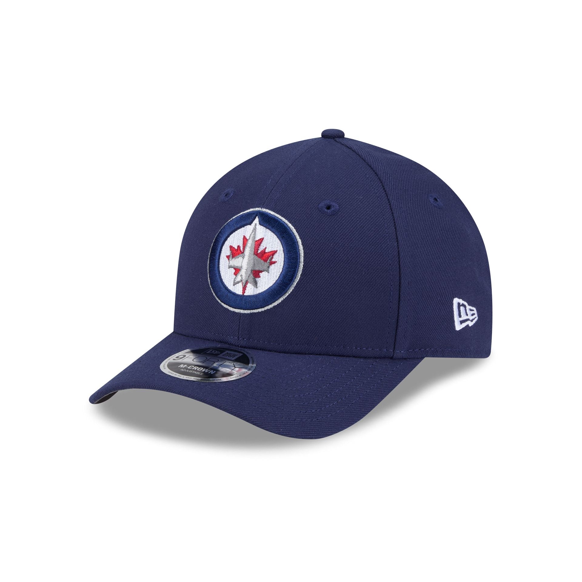Winnipeg Jets Team 9FORTY M-Crown Snapback Hat - Nextgenmallstore