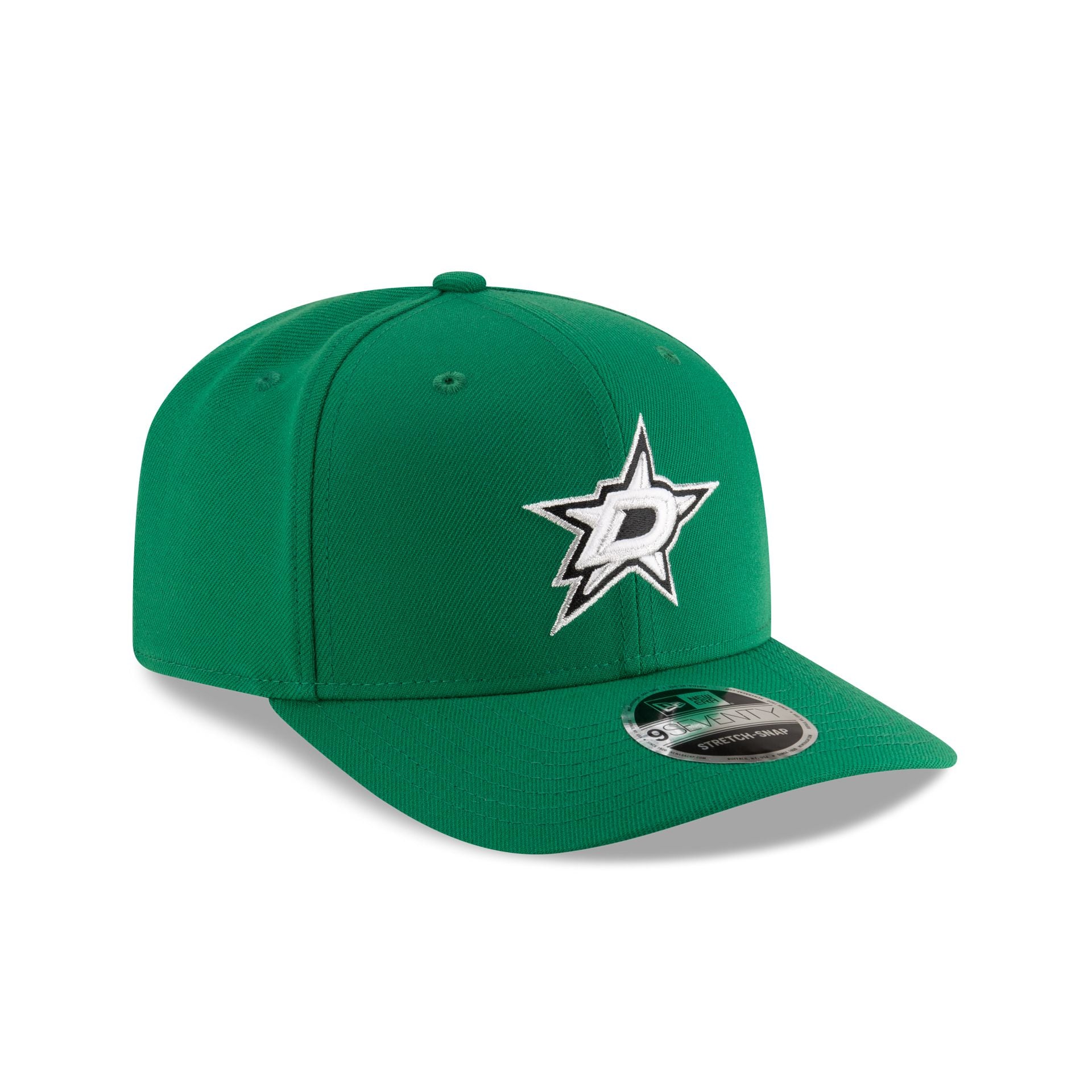 Dallas Stars Team 9SEVENTY Stretch-Snap Hat