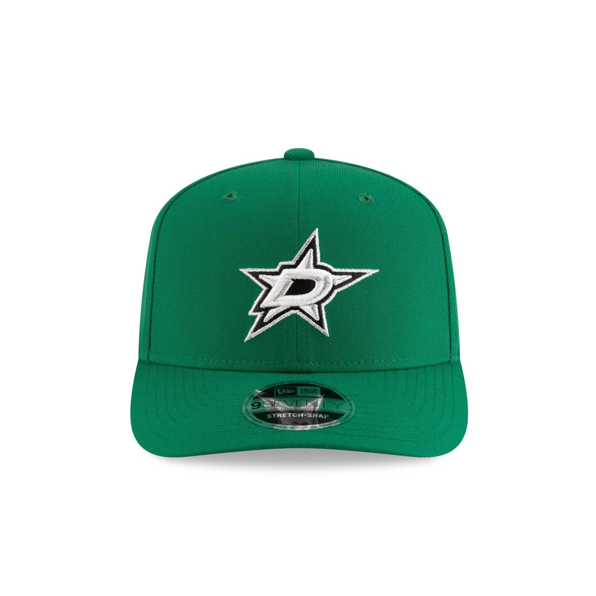Dallas Stars Team 9SEVENTY Stretch-Snap Hat