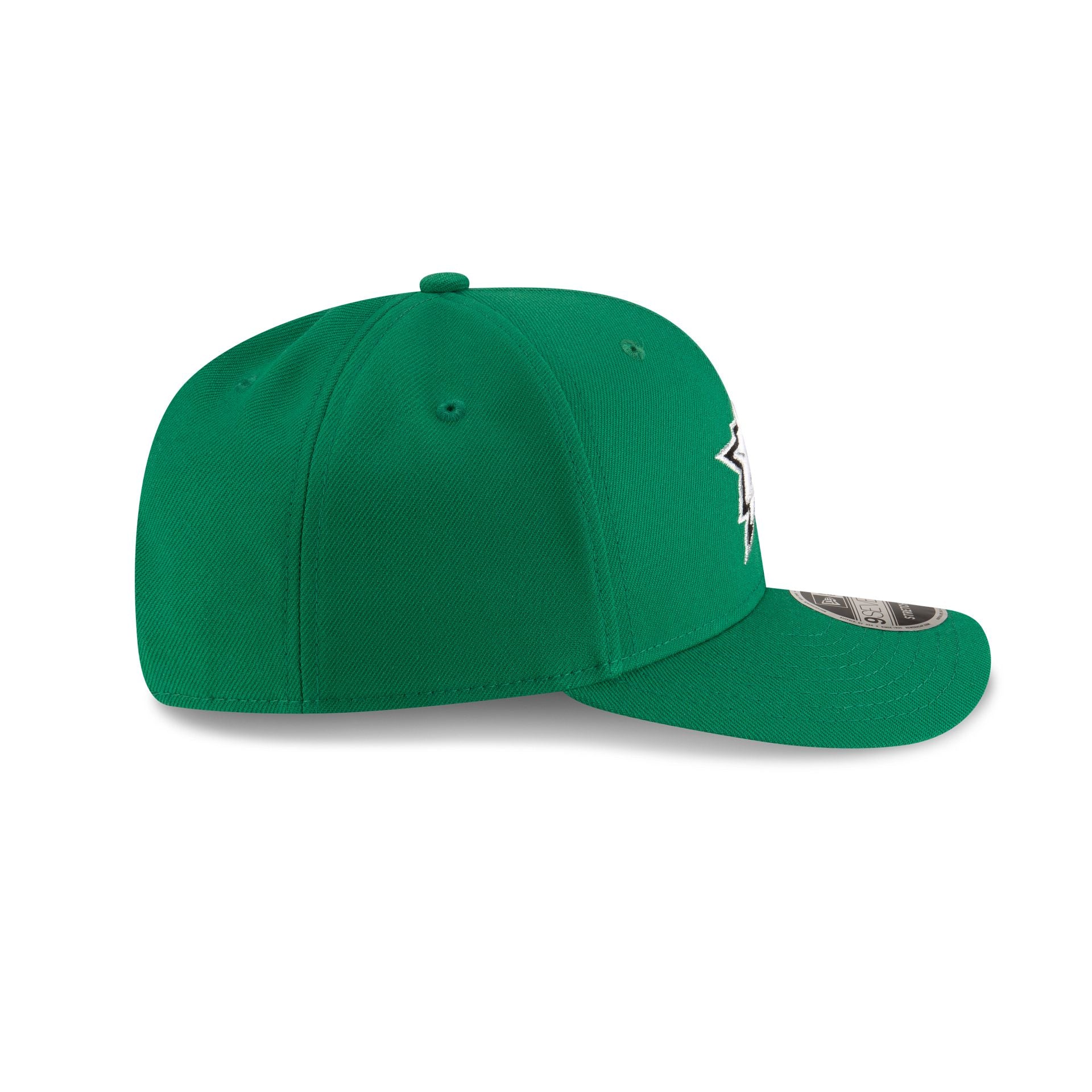 Dallas Stars Team 9SEVENTY Stretch-Snap Hat