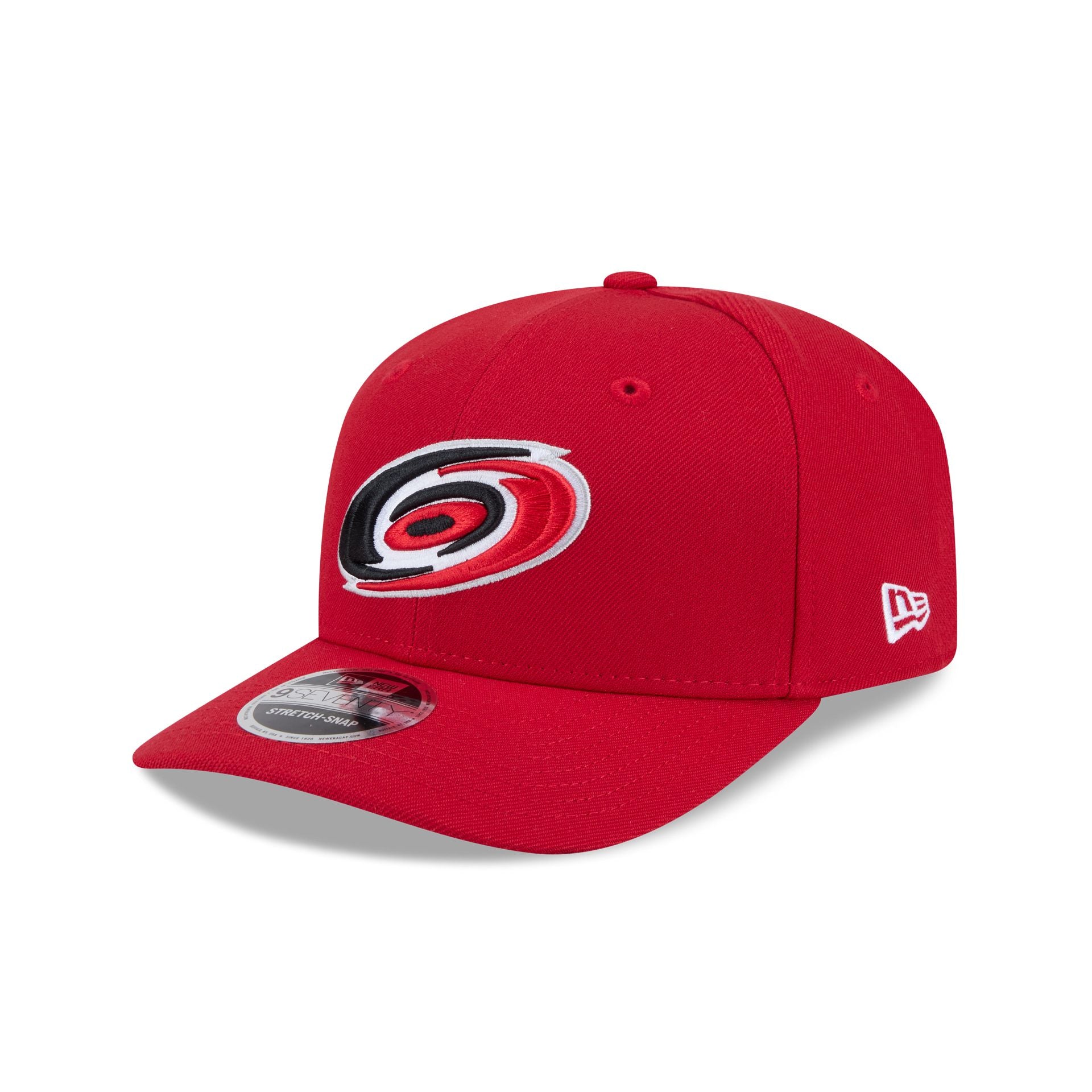 Carolina Hurricanes Team 9SEVENTY Stretch-Snap Hat - Nextgenmallstore