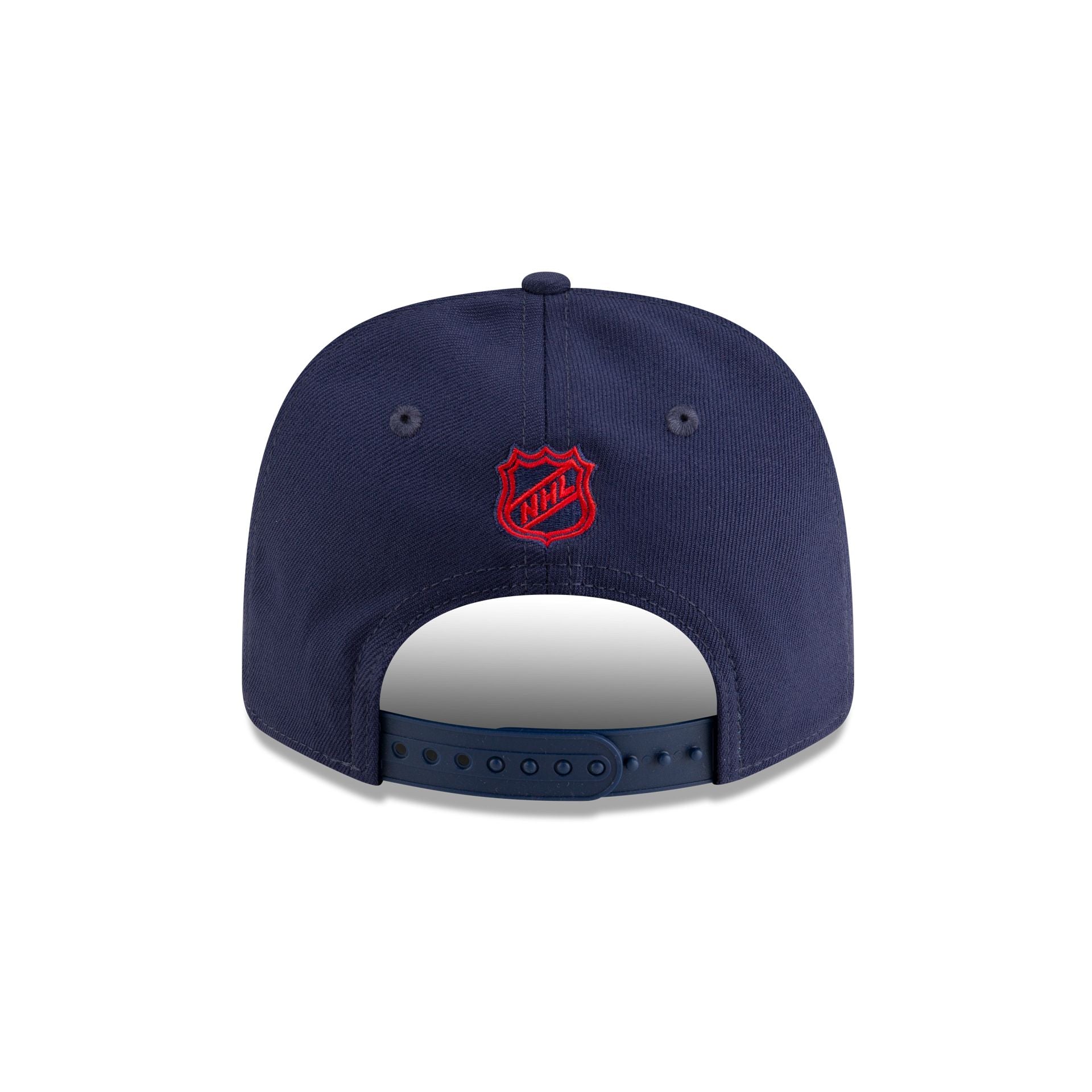Montreal Canadiens Team 9SEVENTY Stretch-Snap Hat
