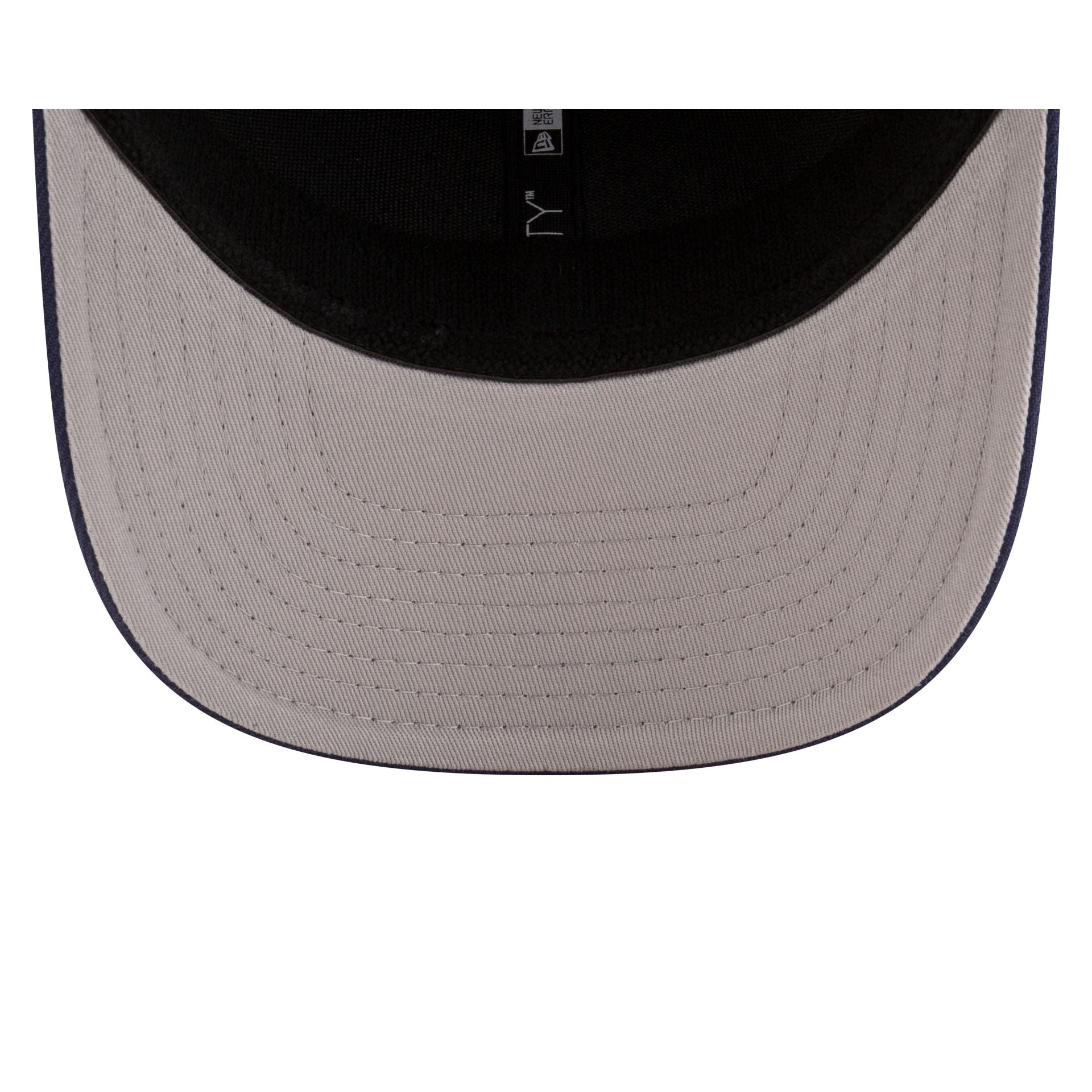 Montreal Canadiens Team 9SEVENTY Stretch-Snap Hat