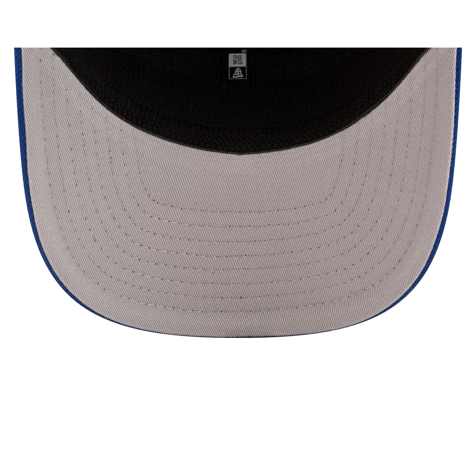 Vancouver Canucks Team 9SEVENTY Stretch-Snap Hat