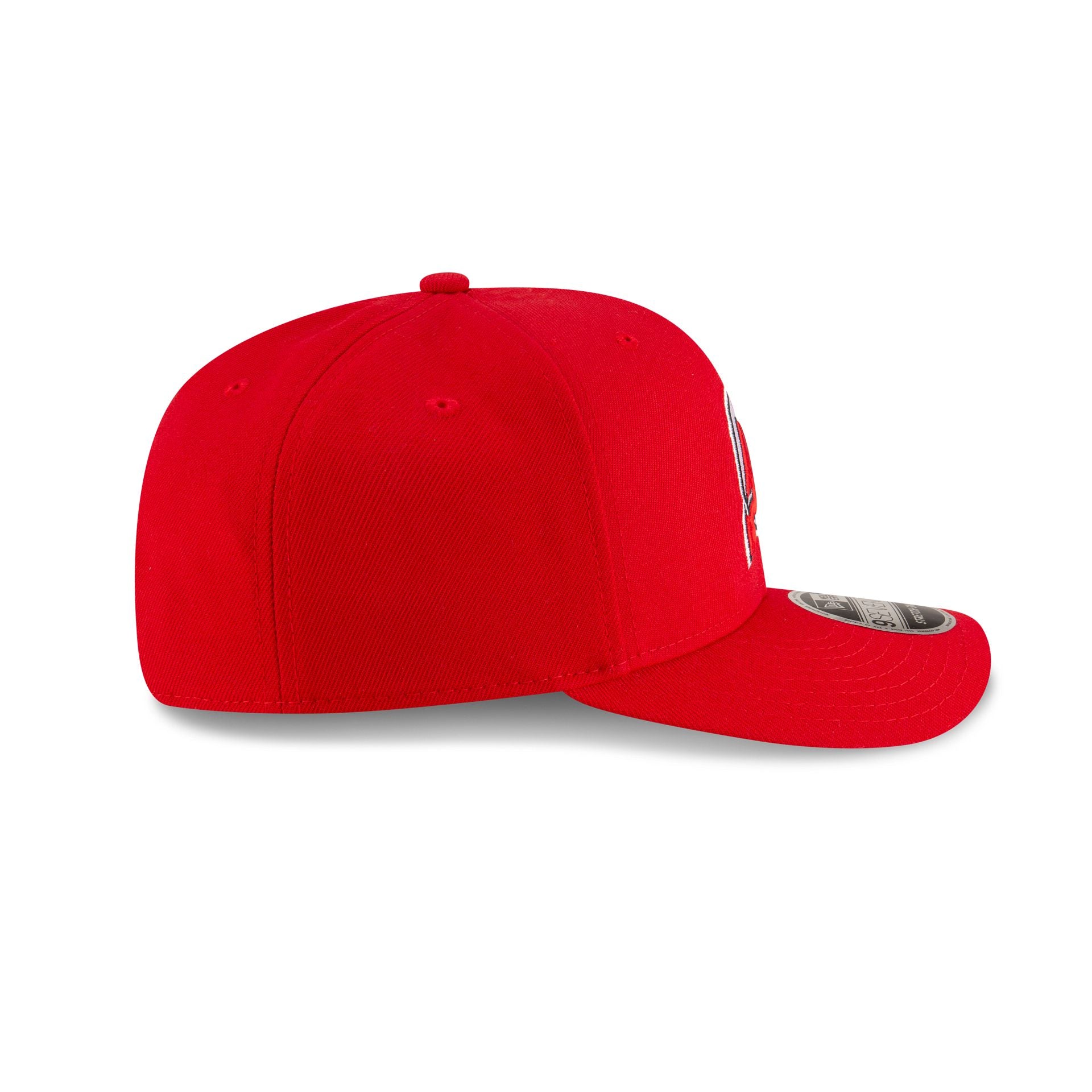 New Jersey Devils Team 9SEVENTY Stretch-Snap Hat