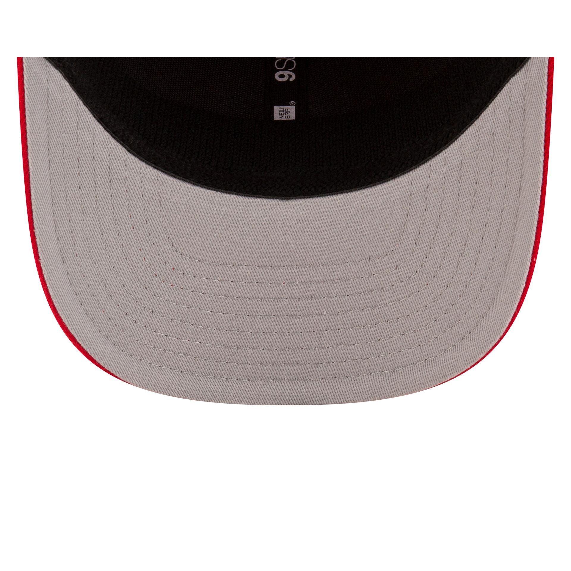 New Jersey Devils Team 9SEVENTY Stretch-Snap Hat