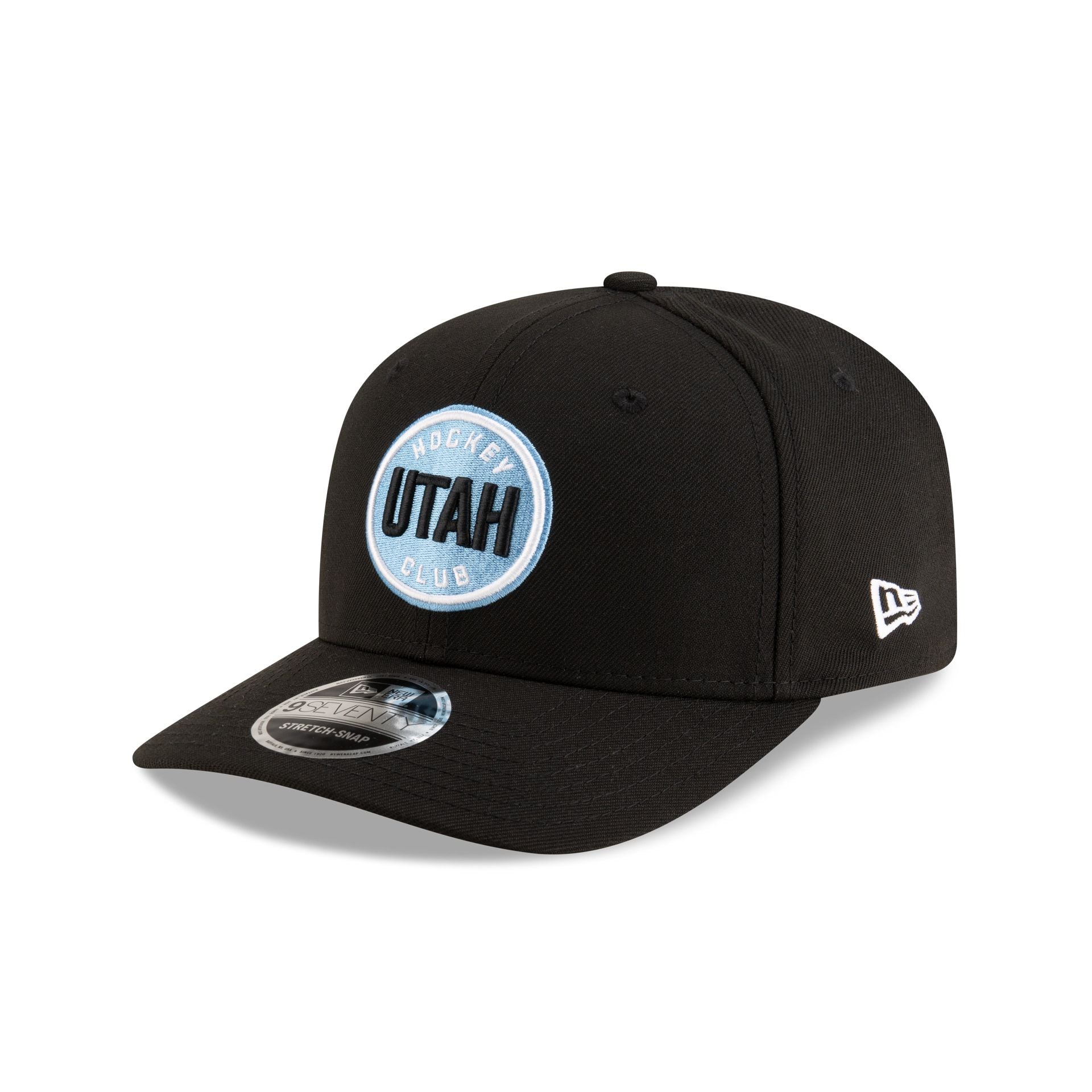 Utah Hockey Club Team 9SEVENTY Stretch-Snap Hat - Nextgenmallstore
