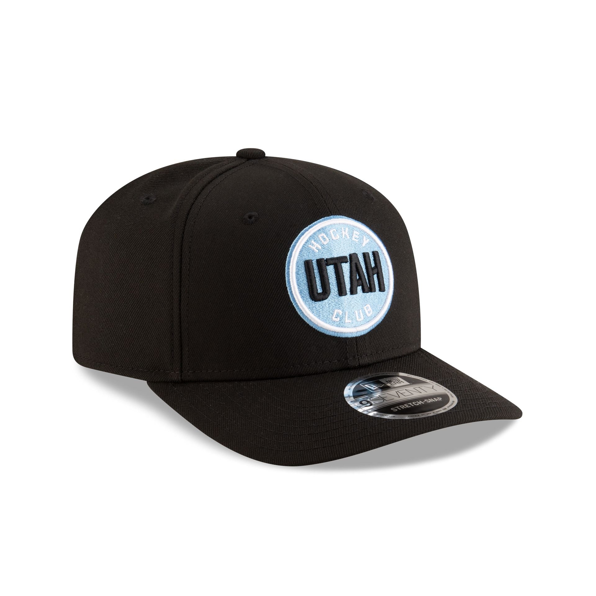 Utah Hockey Club Team 9SEVENTY Stretch-Snap Hat