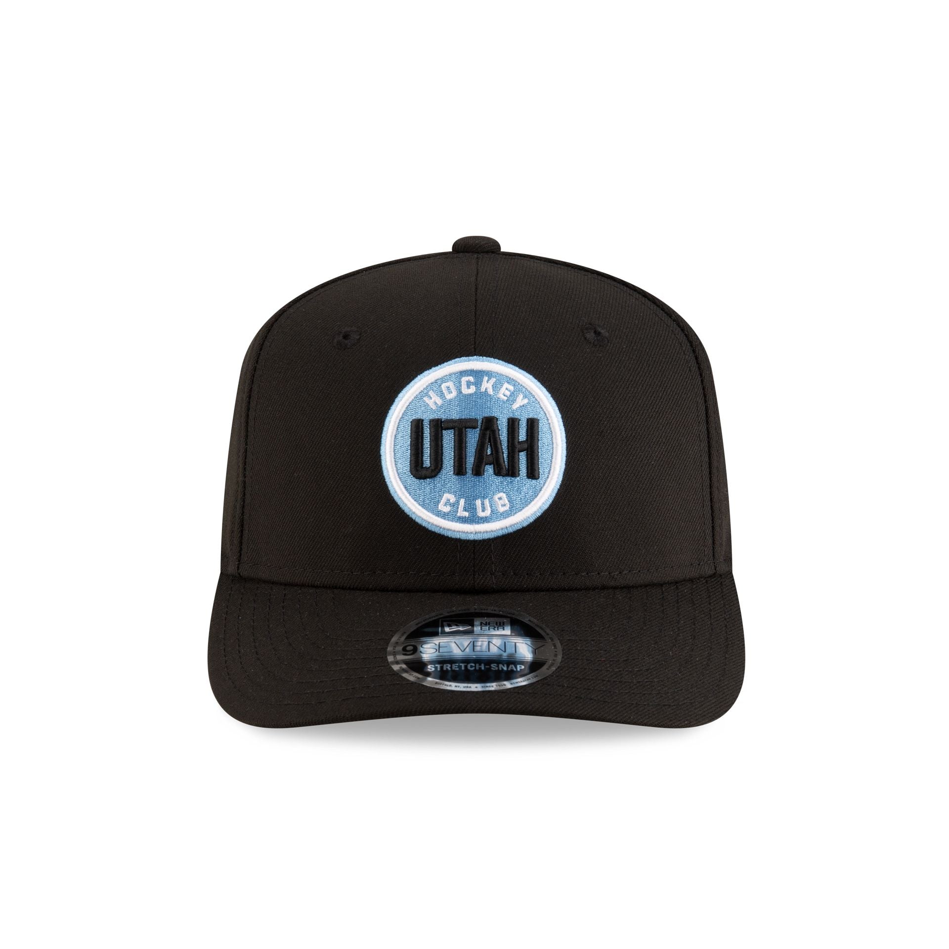 Utah Hockey Club Team 9SEVENTY Stretch-Snap Hat