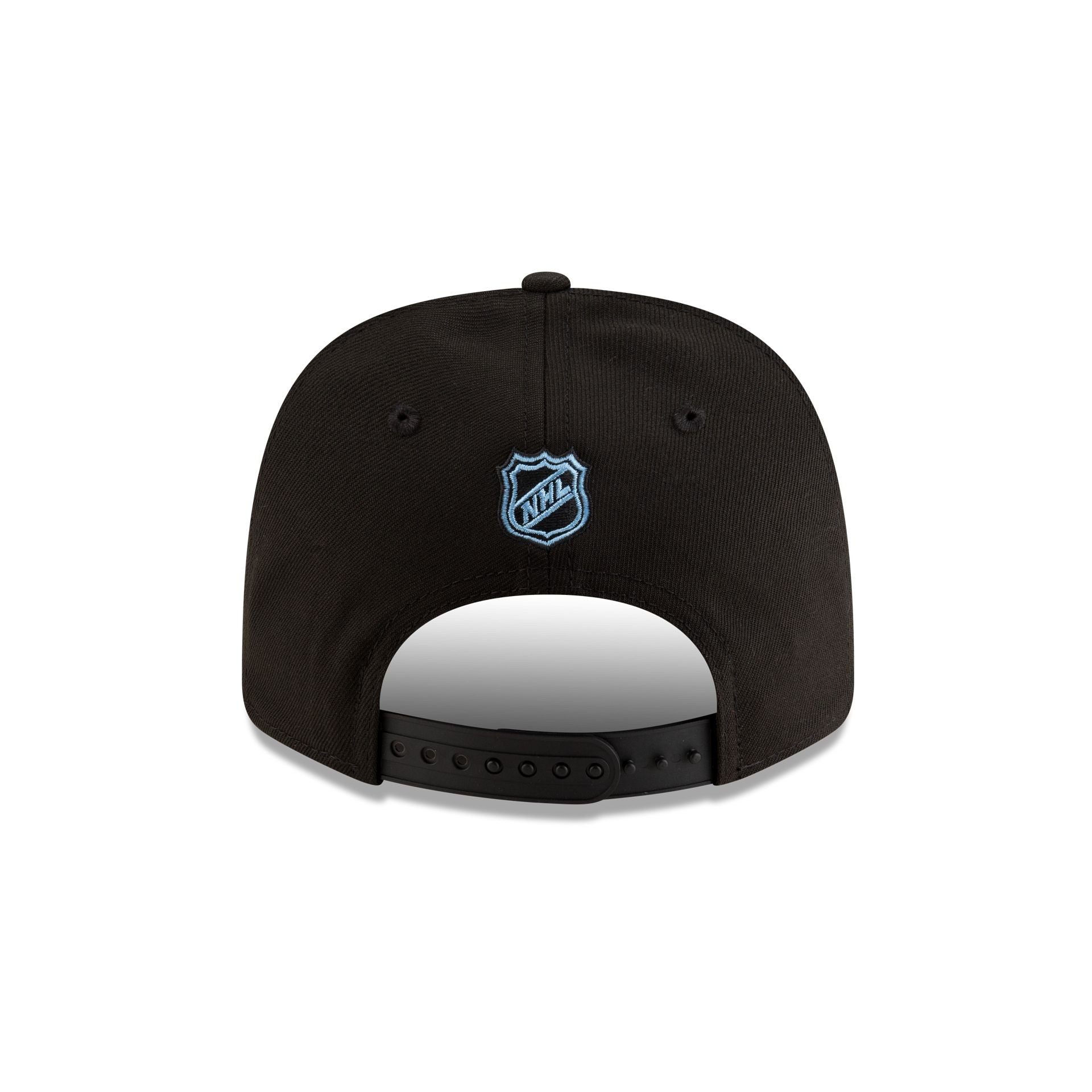 Utah Hockey Club Team 9SEVENTY Stretch-Snap Hat