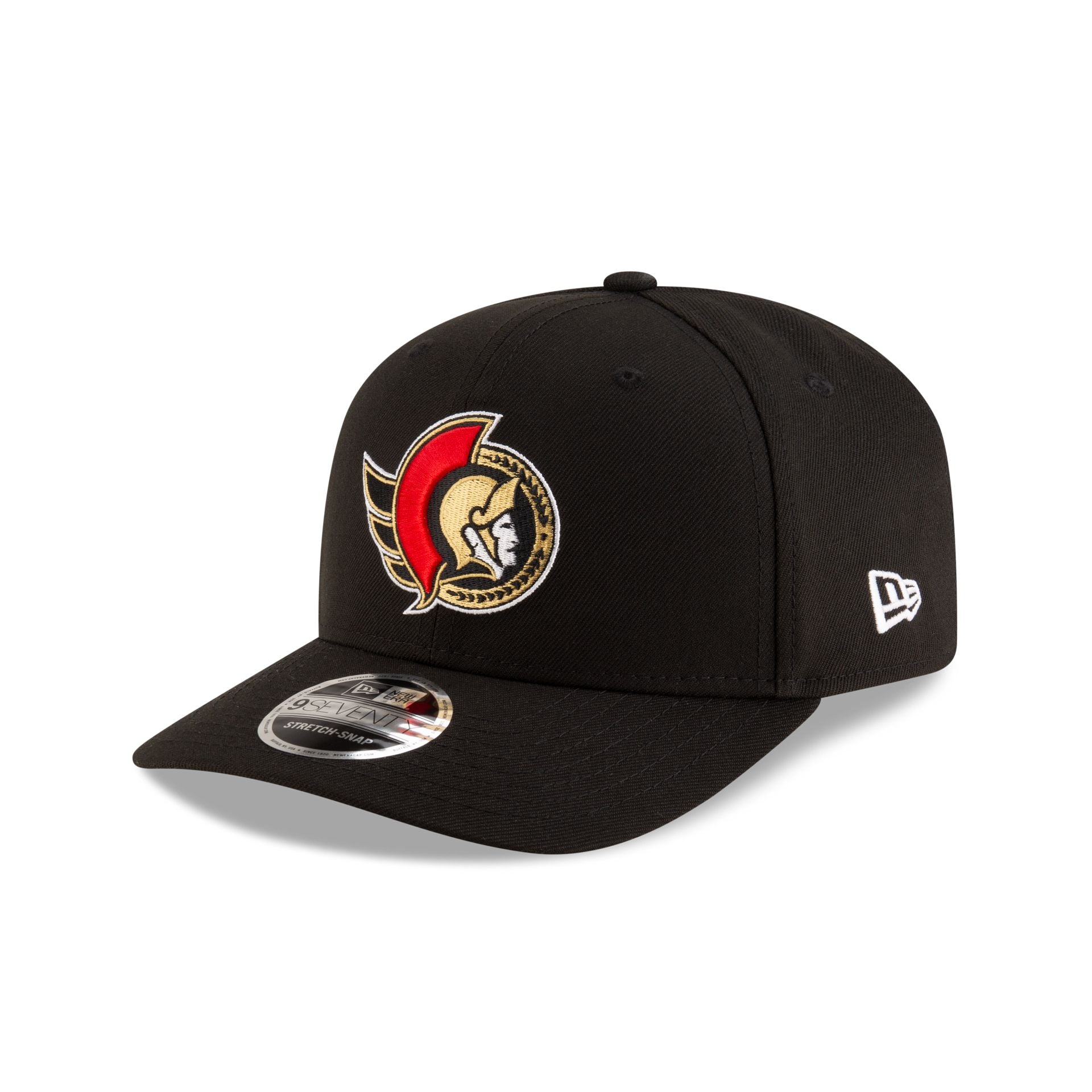 Ottawa Senators Team 9SEVENTY Stretch-Snap Hat