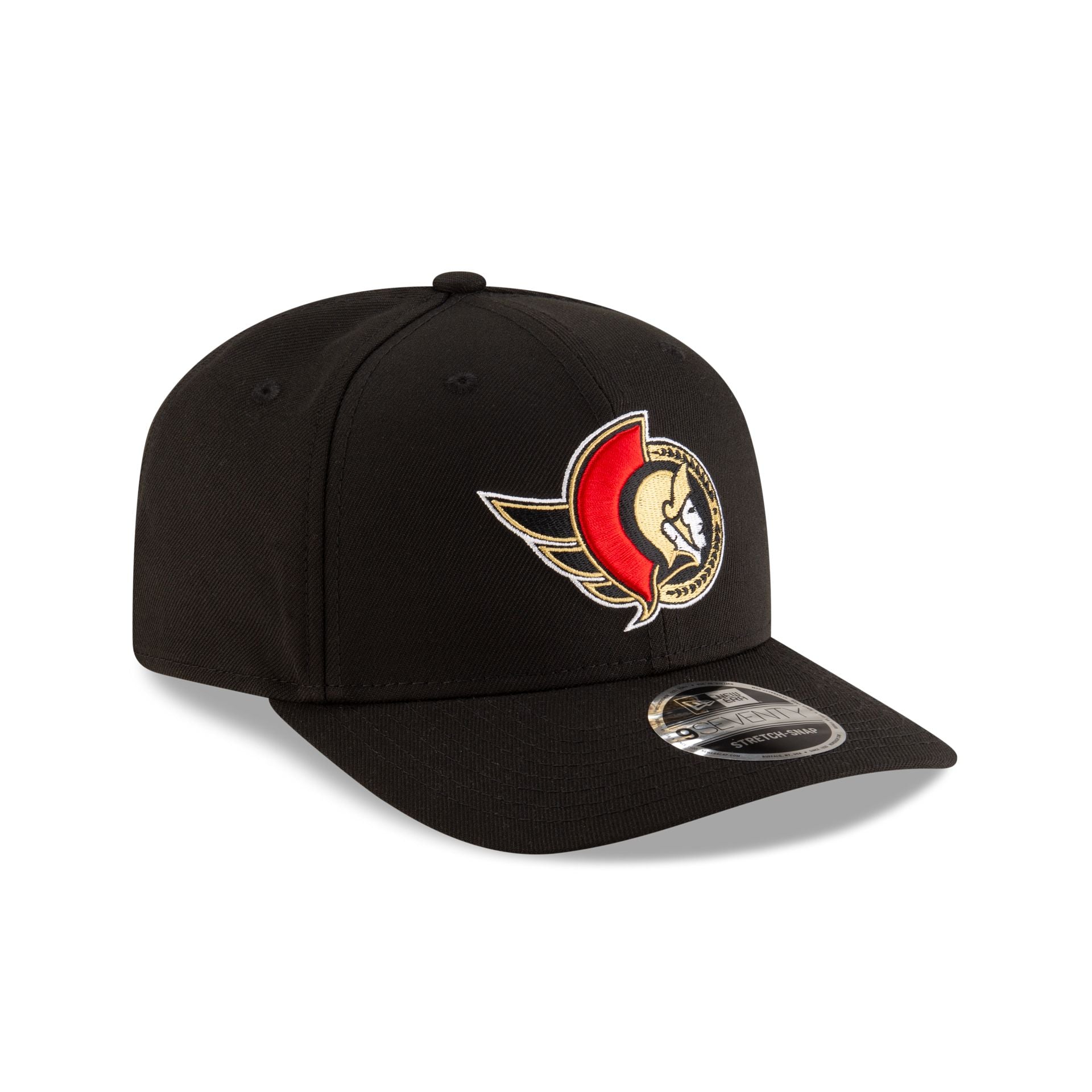 Ottawa Senators Team 9SEVENTY Stretch-Snap Hat