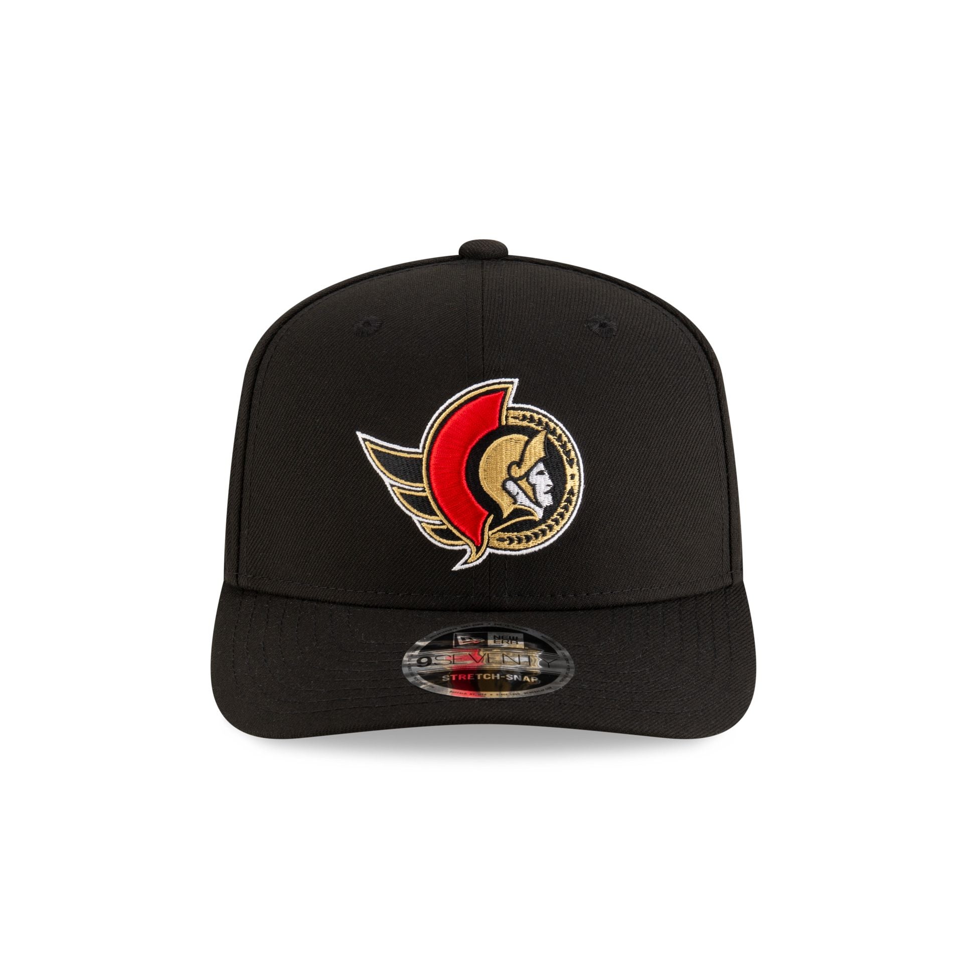 Ottawa Senators Team 9SEVENTY Stretch-Snap Hat