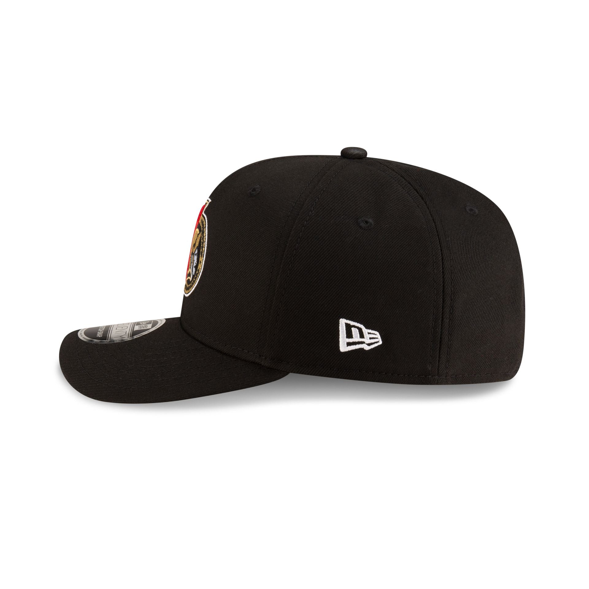 Ottawa Senators Team 9SEVENTY Stretch-Snap Hat