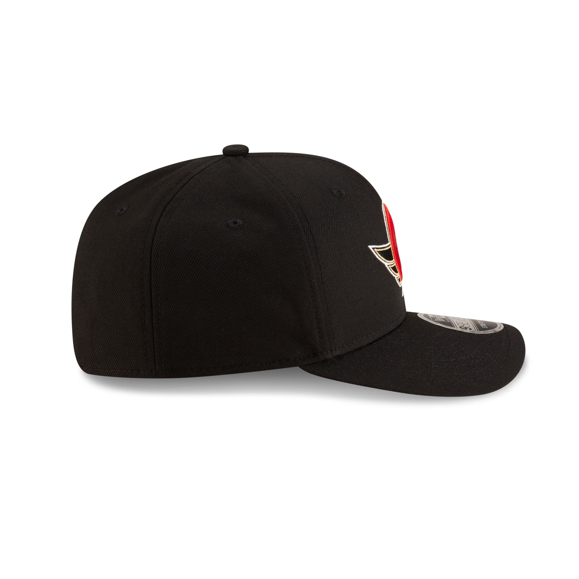 Ottawa Senators Team 9SEVENTY Stretch-Snap Hat