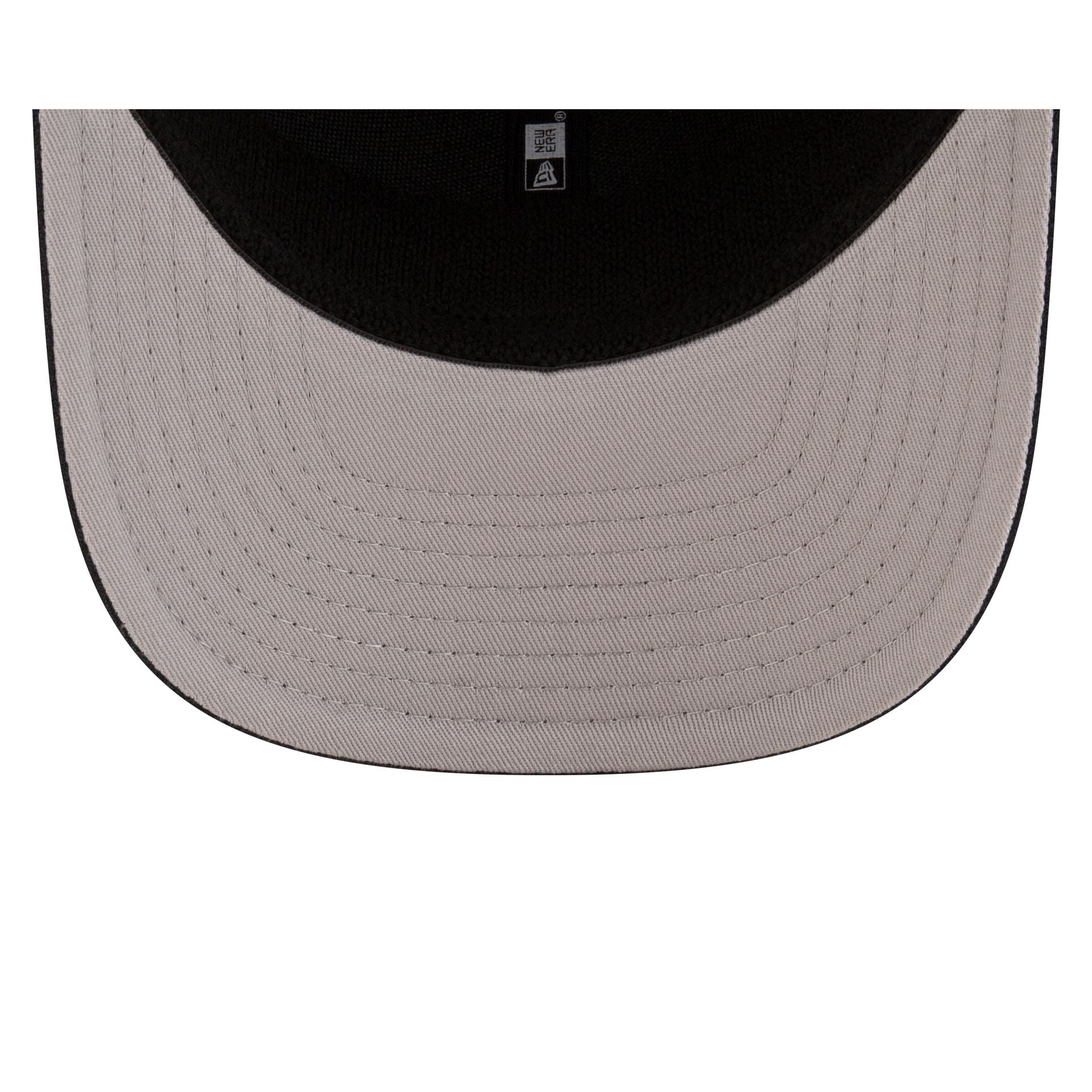 Seattle Kraken Team 9SEVENTY Stretch-Snap Hat