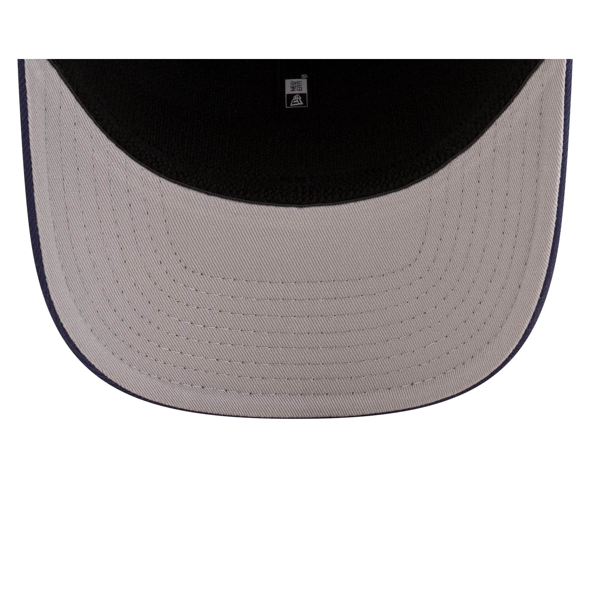 Winnipeg Jets Team 9SEVENTY Stretch-Snap Hat