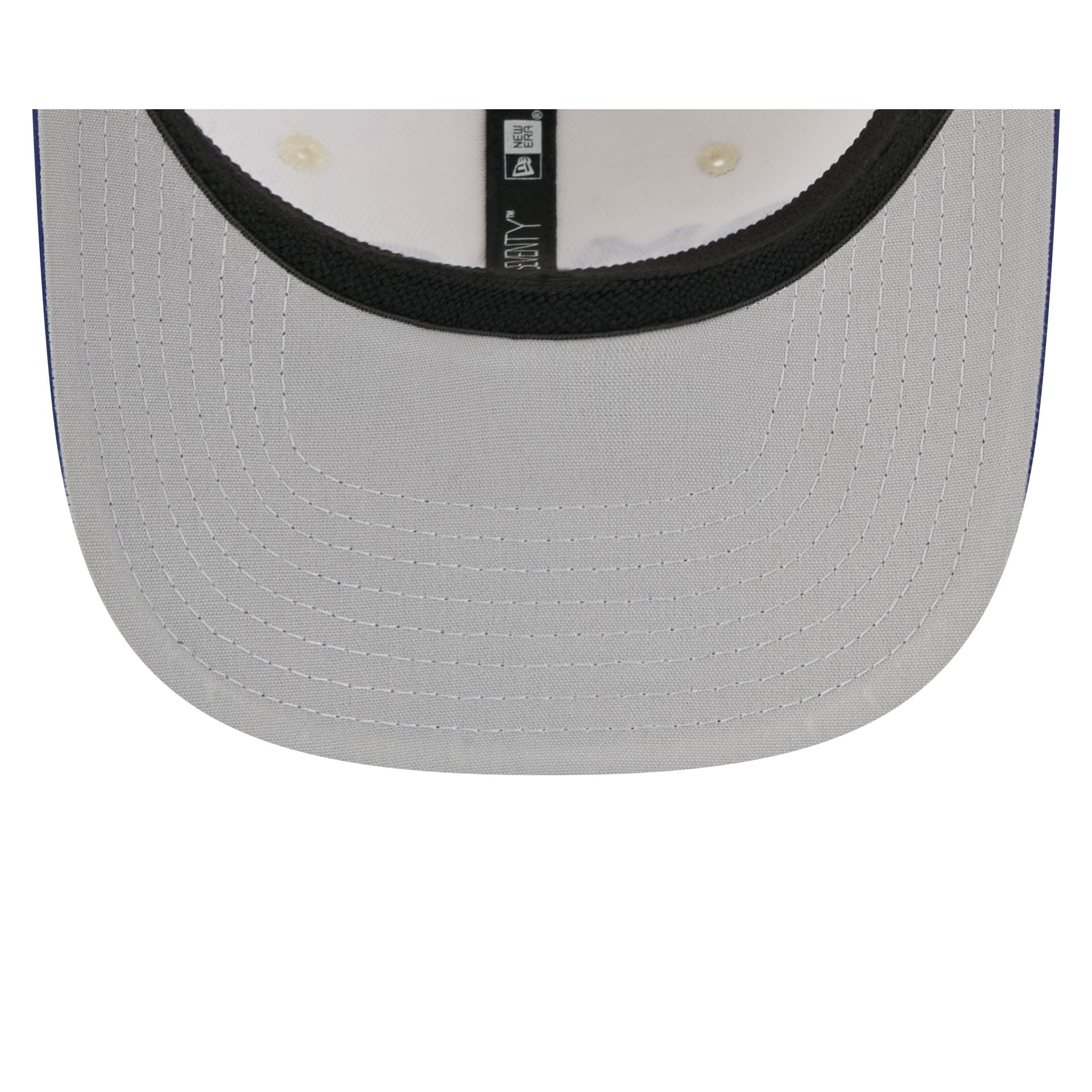 Smash GC Chrome White 9SEVENTY Stretch-Snap Hat