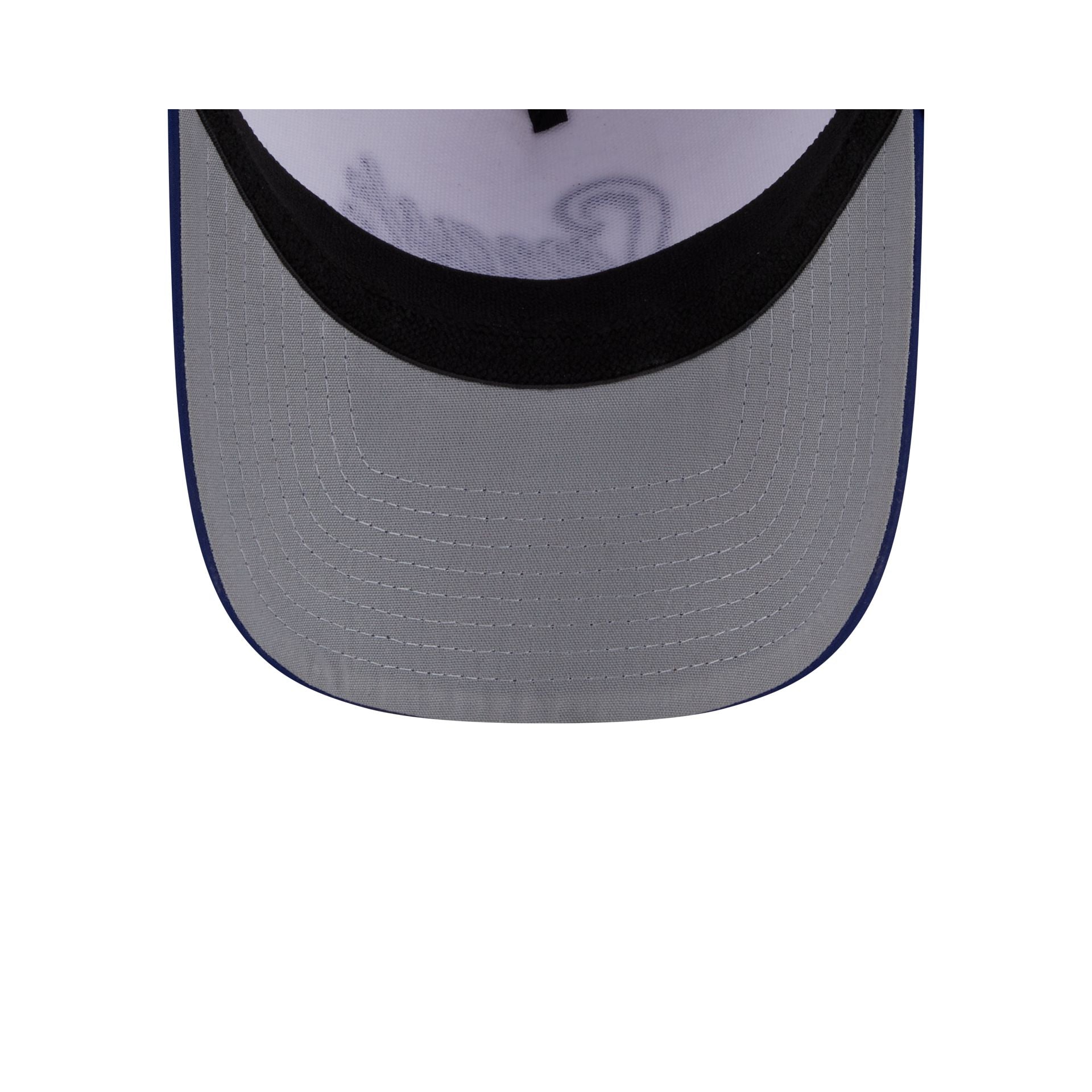 Smash GC White 9FORTY M-Crown Trucker Hat