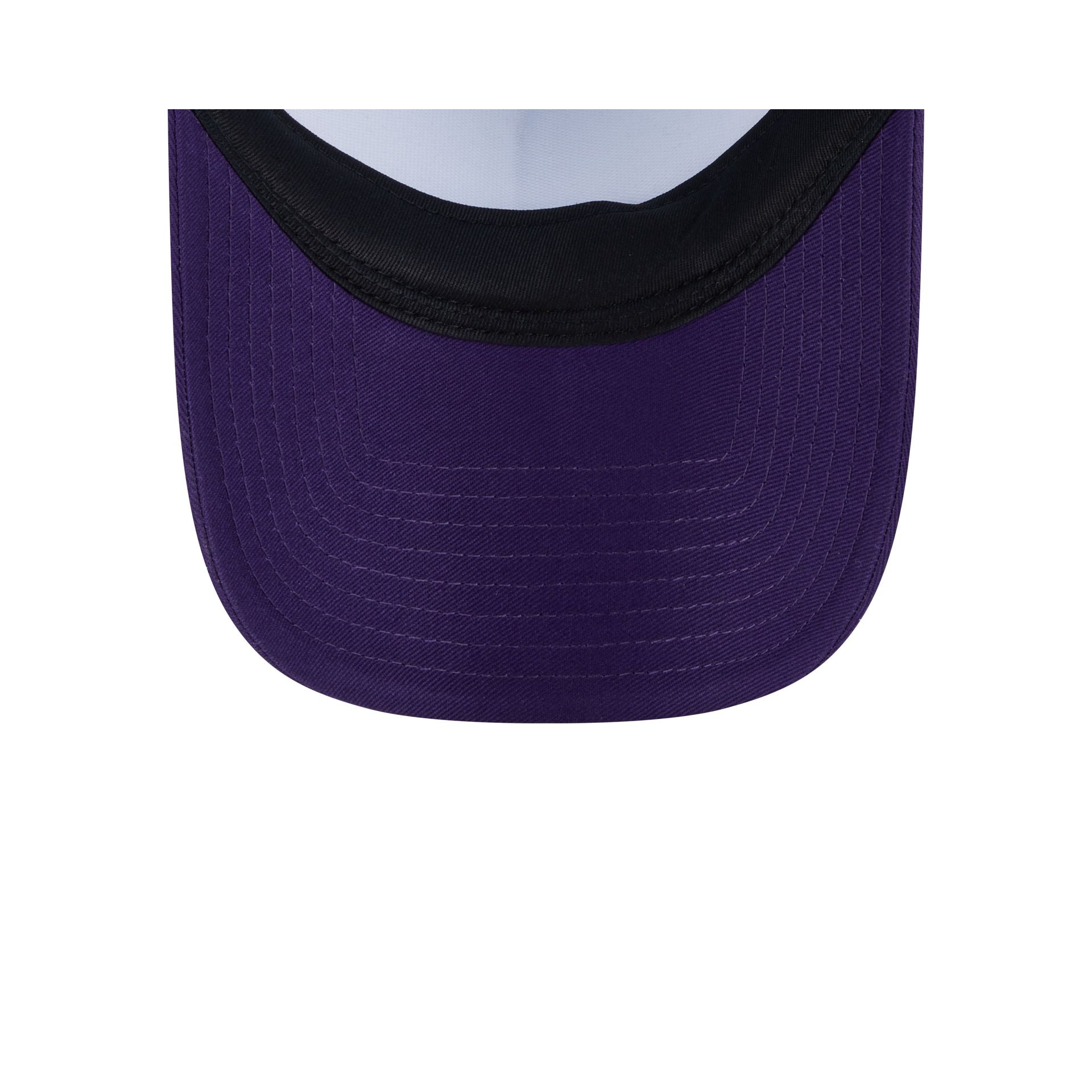 Majesticks GC White 9FORTY A-Frame Trucker Hat