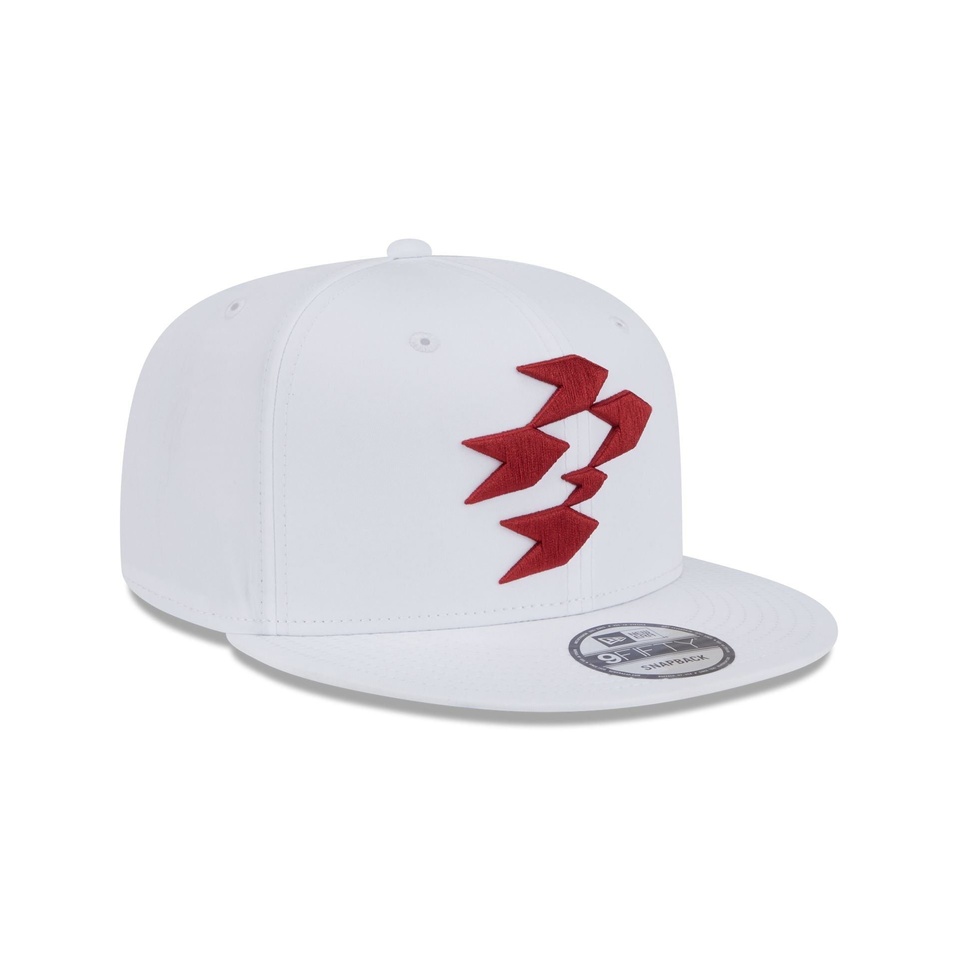 Ripper GC White 9FIFTY Snapback Hat