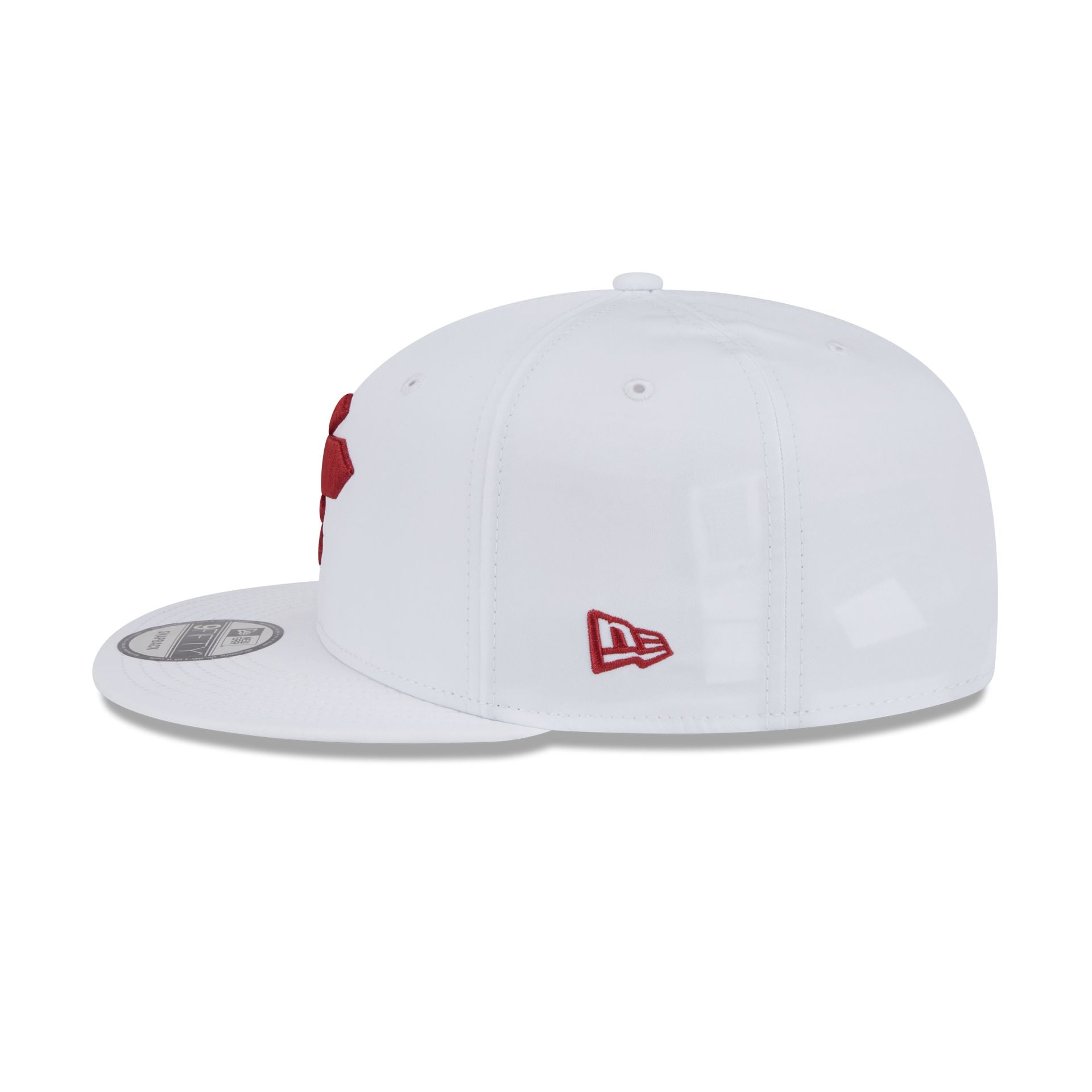 Ripper GC White 9FIFTY Snapback Hat