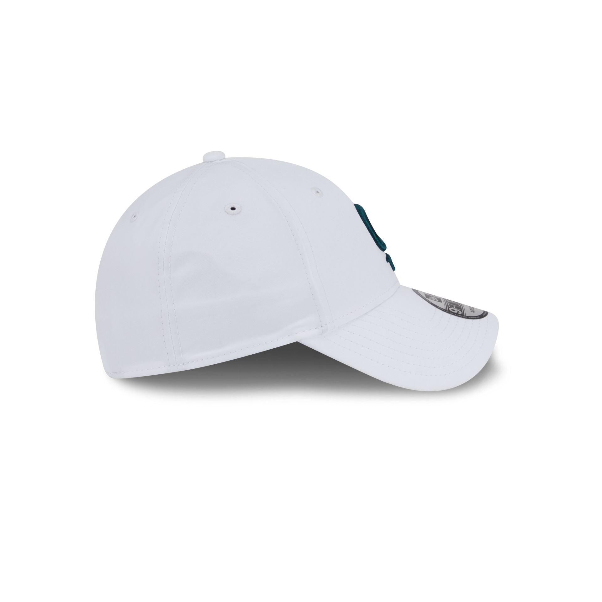 Cleeks GC White 9FORTY Snapback Hat