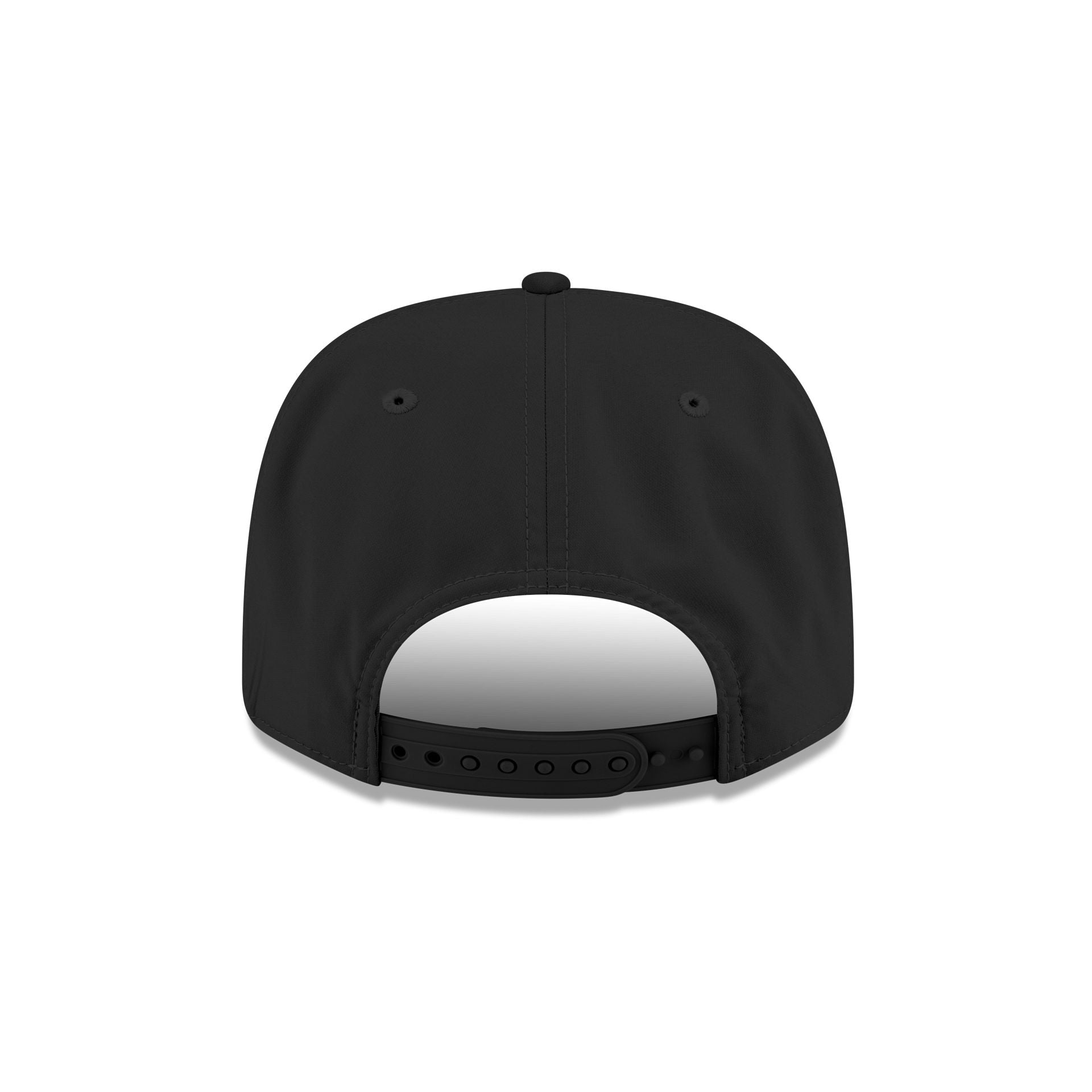 Iron Heads GC Black 9SEVENTY Stretch-Snap Hat
