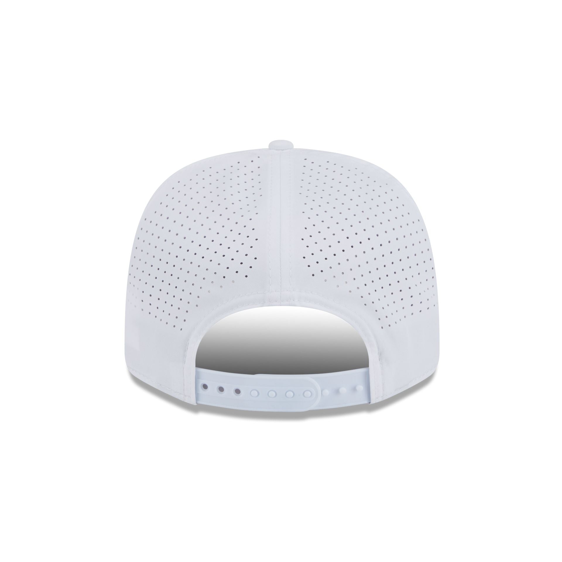 RangeGoats GC White 9SEVENTY Stretch-Snap Hat