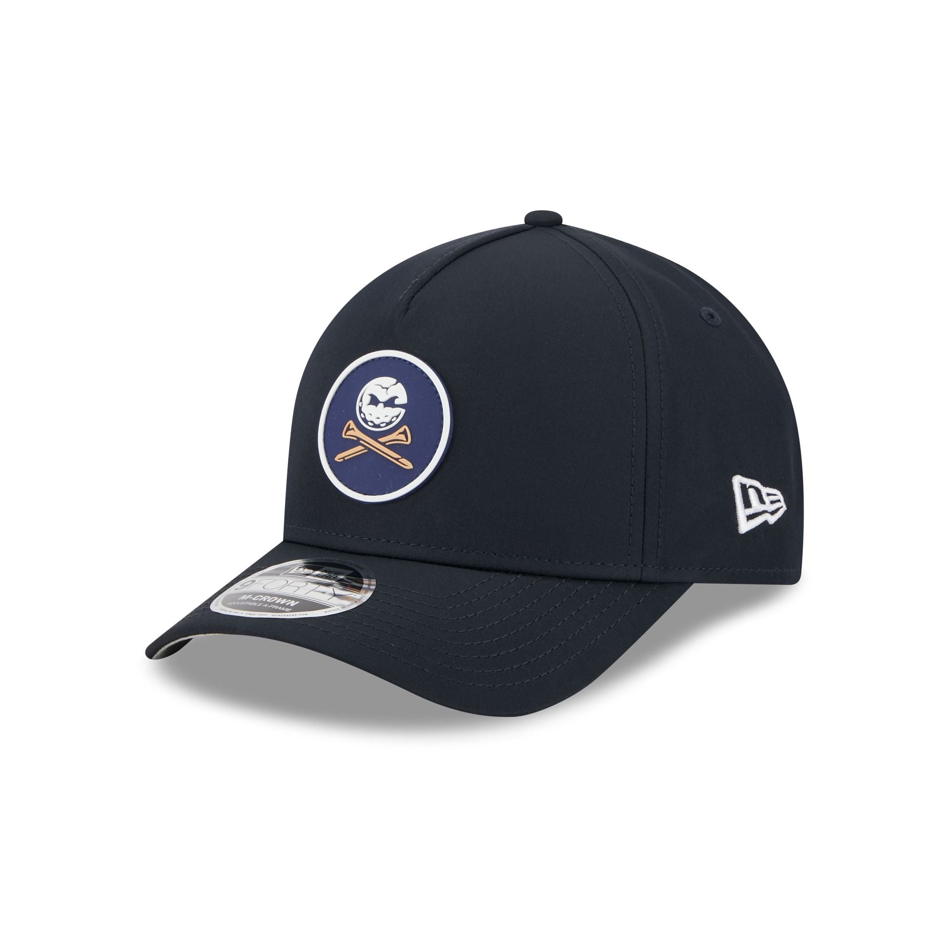 Crushers GC Navy 9FORTY M-Crown Snapback Hat - Nextgenmallstore