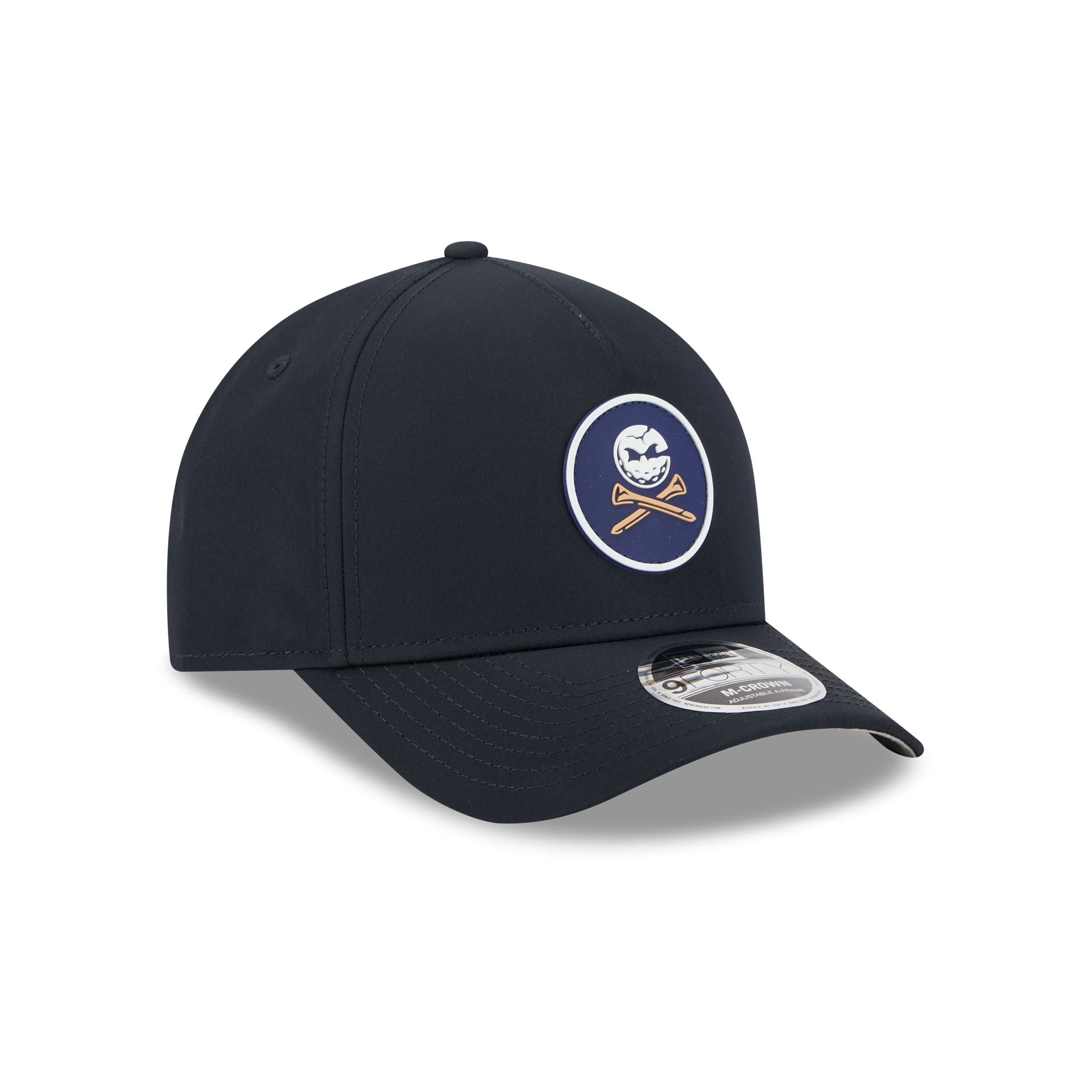 Crushers GC Navy 9FORTY M-Crown Snapback Hat