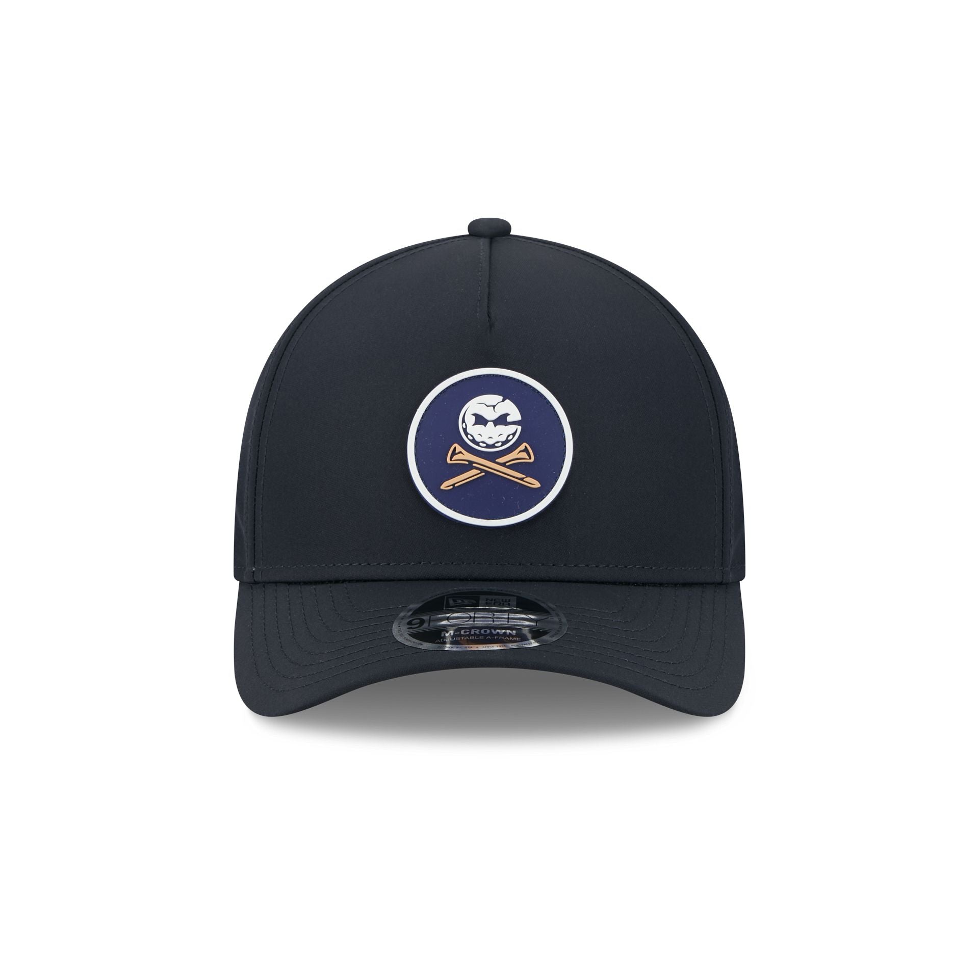 Crushers GC Navy 9FORTY M-Crown Snapback Hat