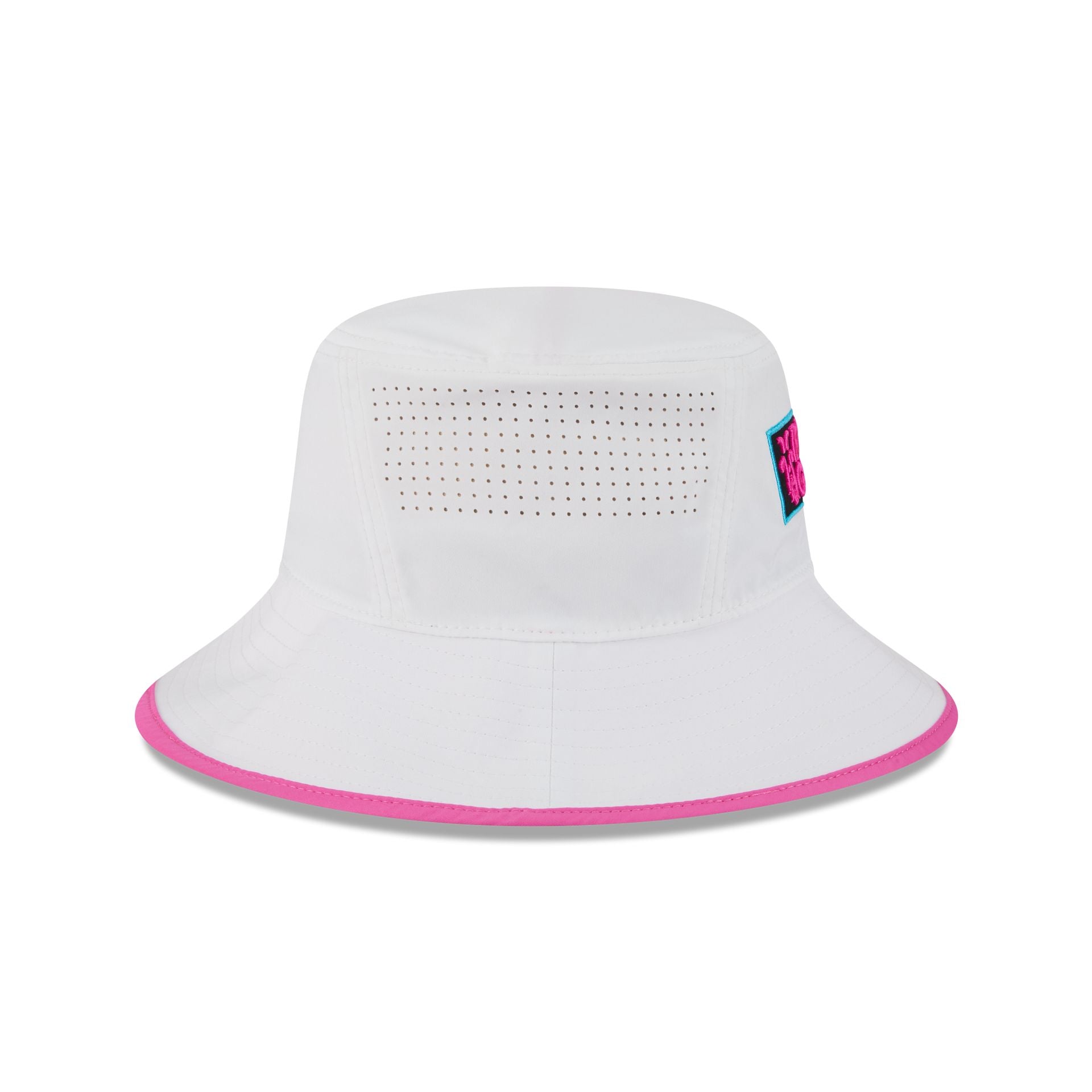 RangeGoats GC White Explorer Bucket Hat