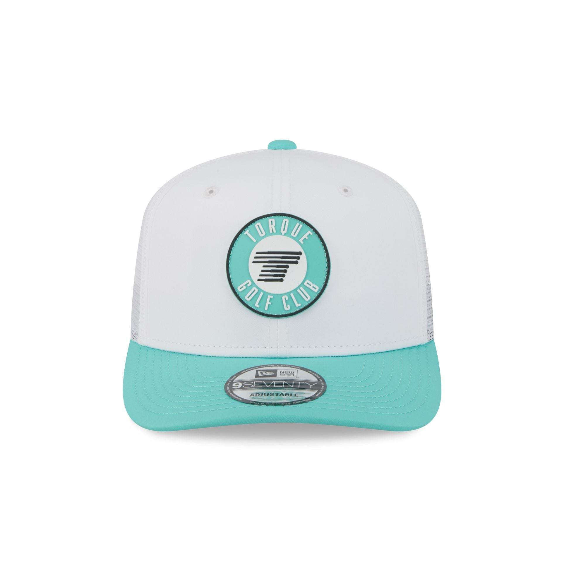 Torque GC White 9SEVENTY Trucker Hat