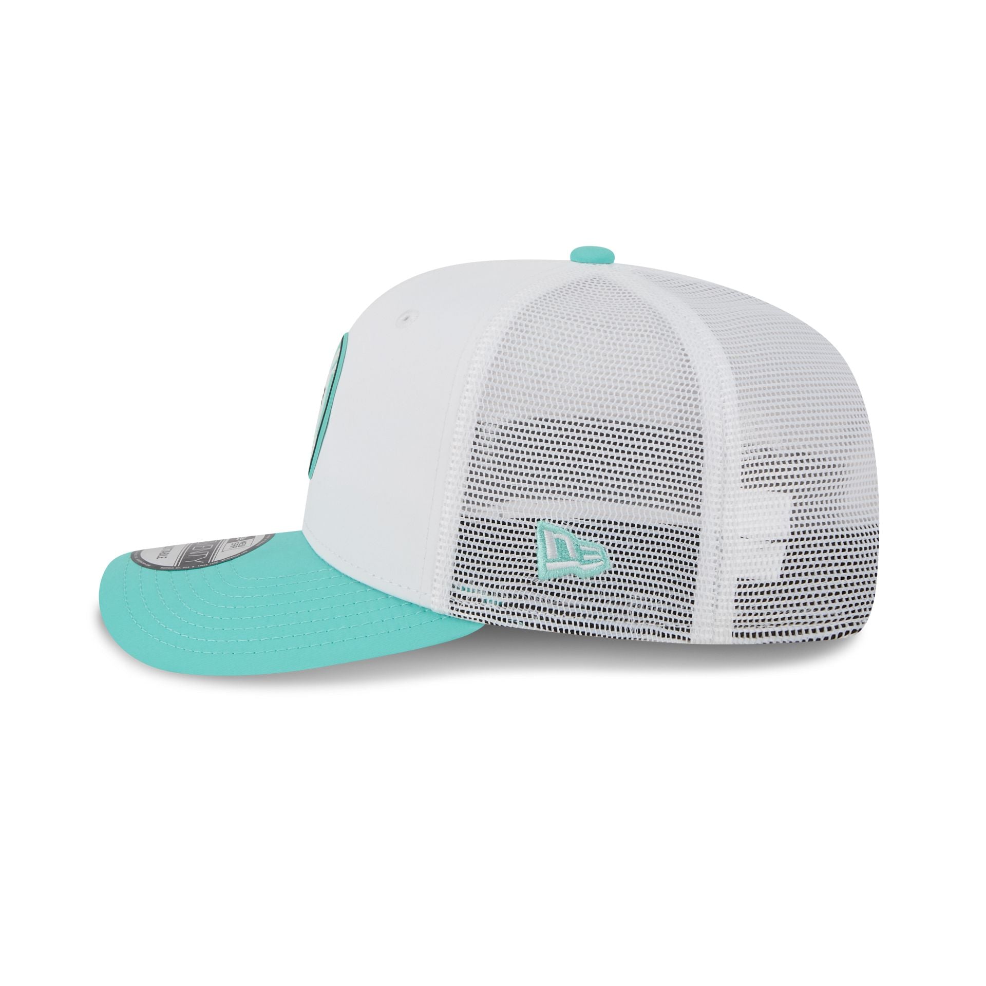 Torque GC White 9SEVENTY Trucker Hat