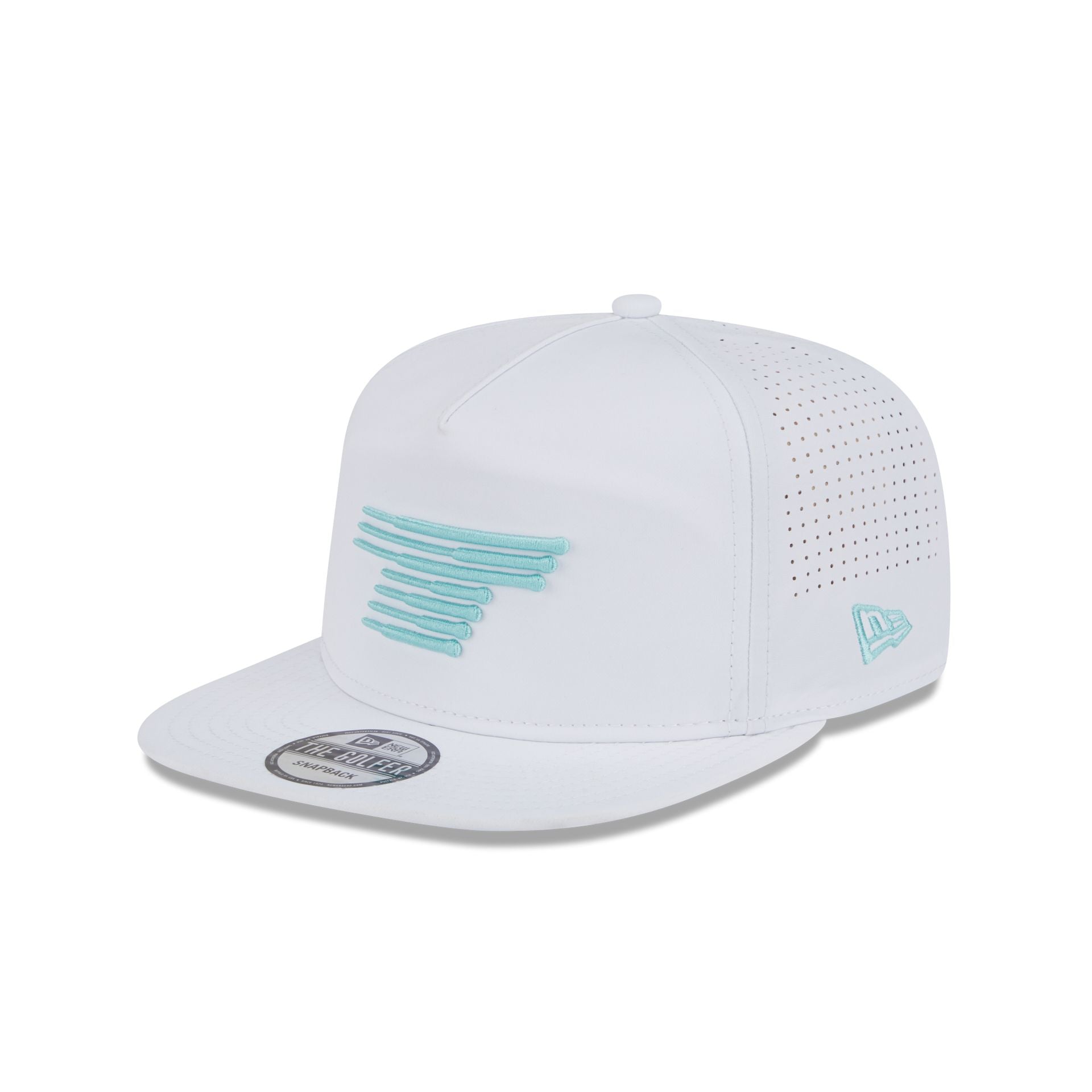 Torque GC White Golfer Hat - Nextgenmallstore