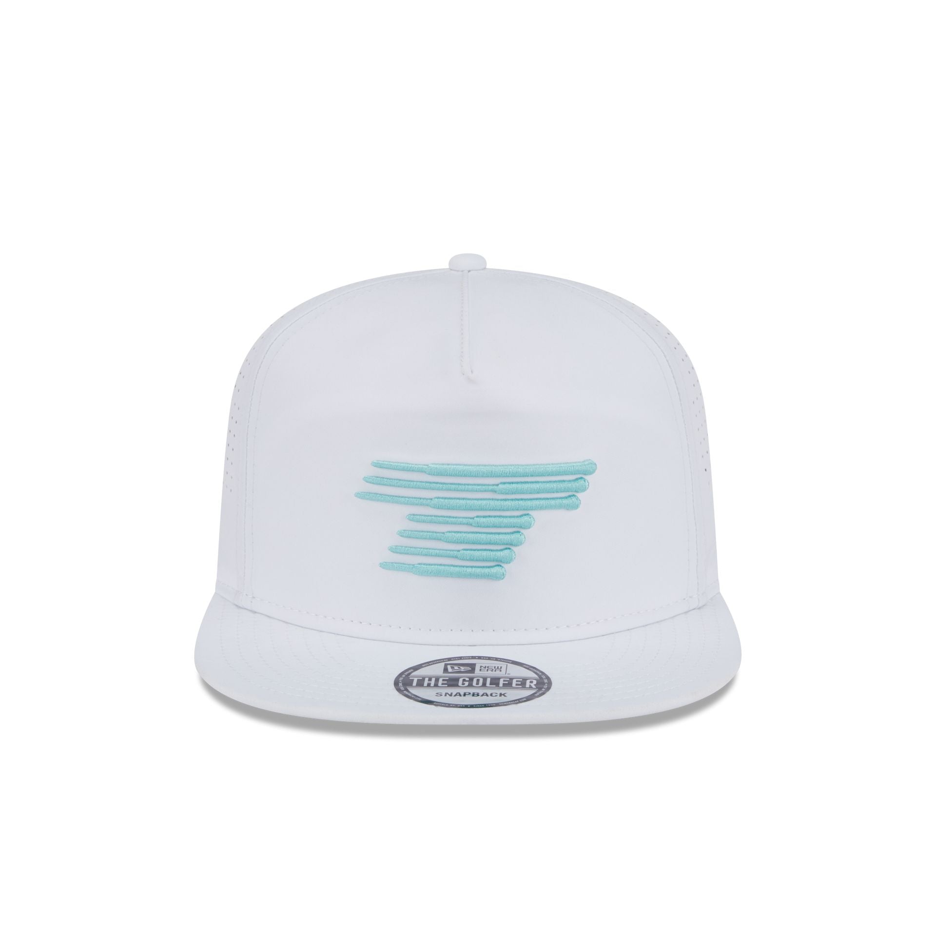Torque GC White Golfer Hat