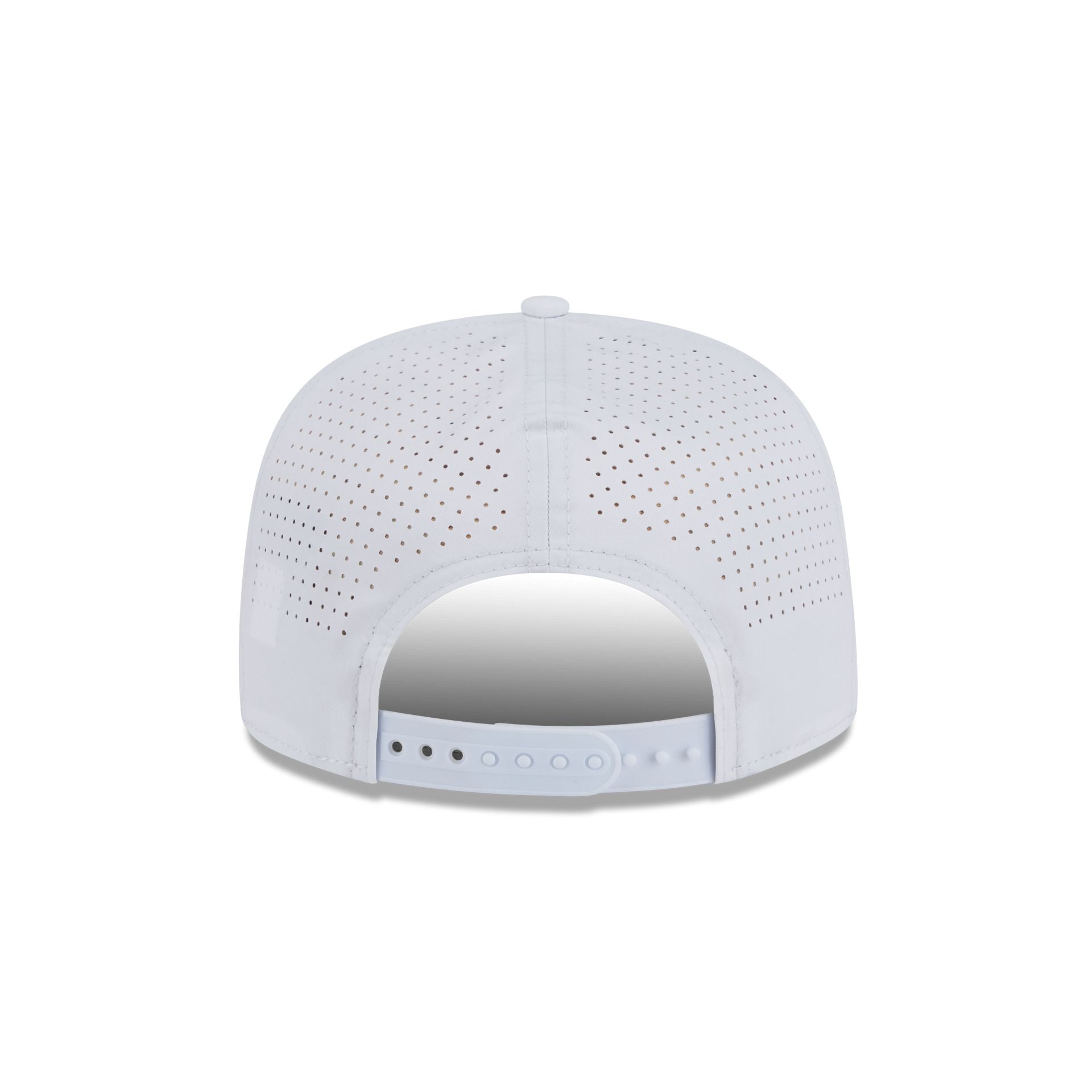 Torque GC White Golfer Hat