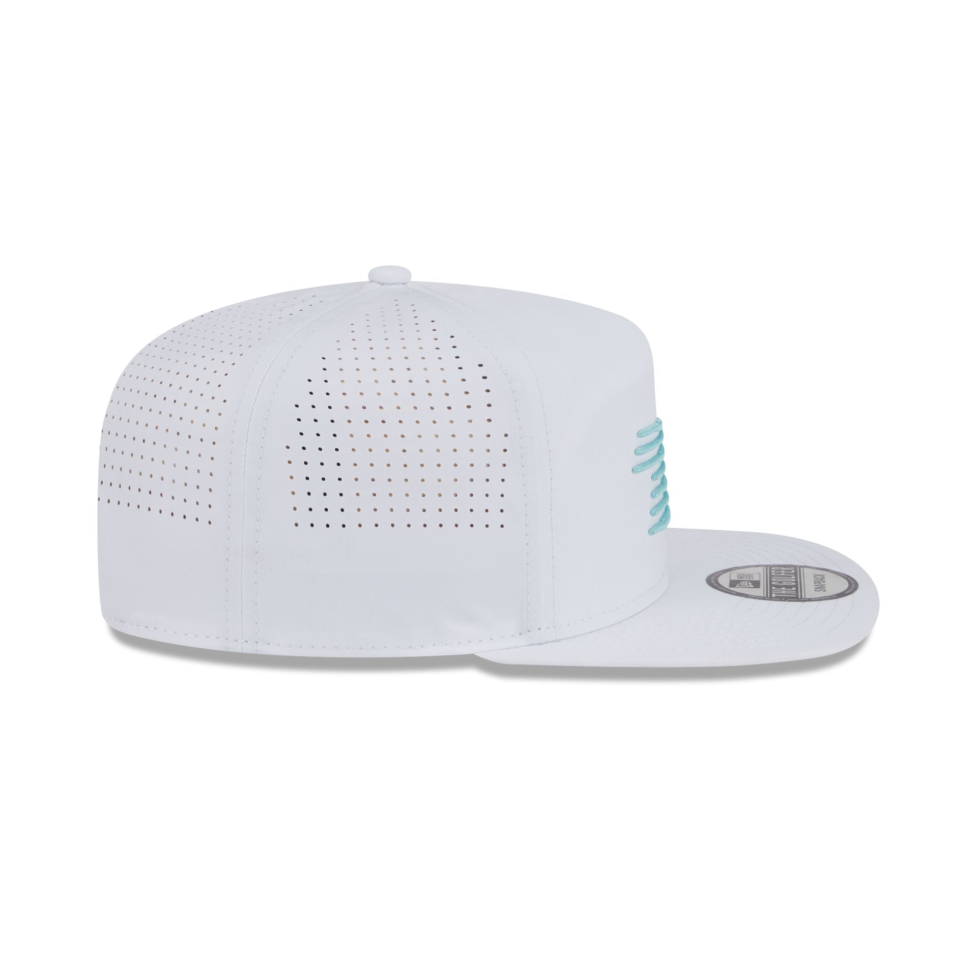 Torque GC White Golfer Hat