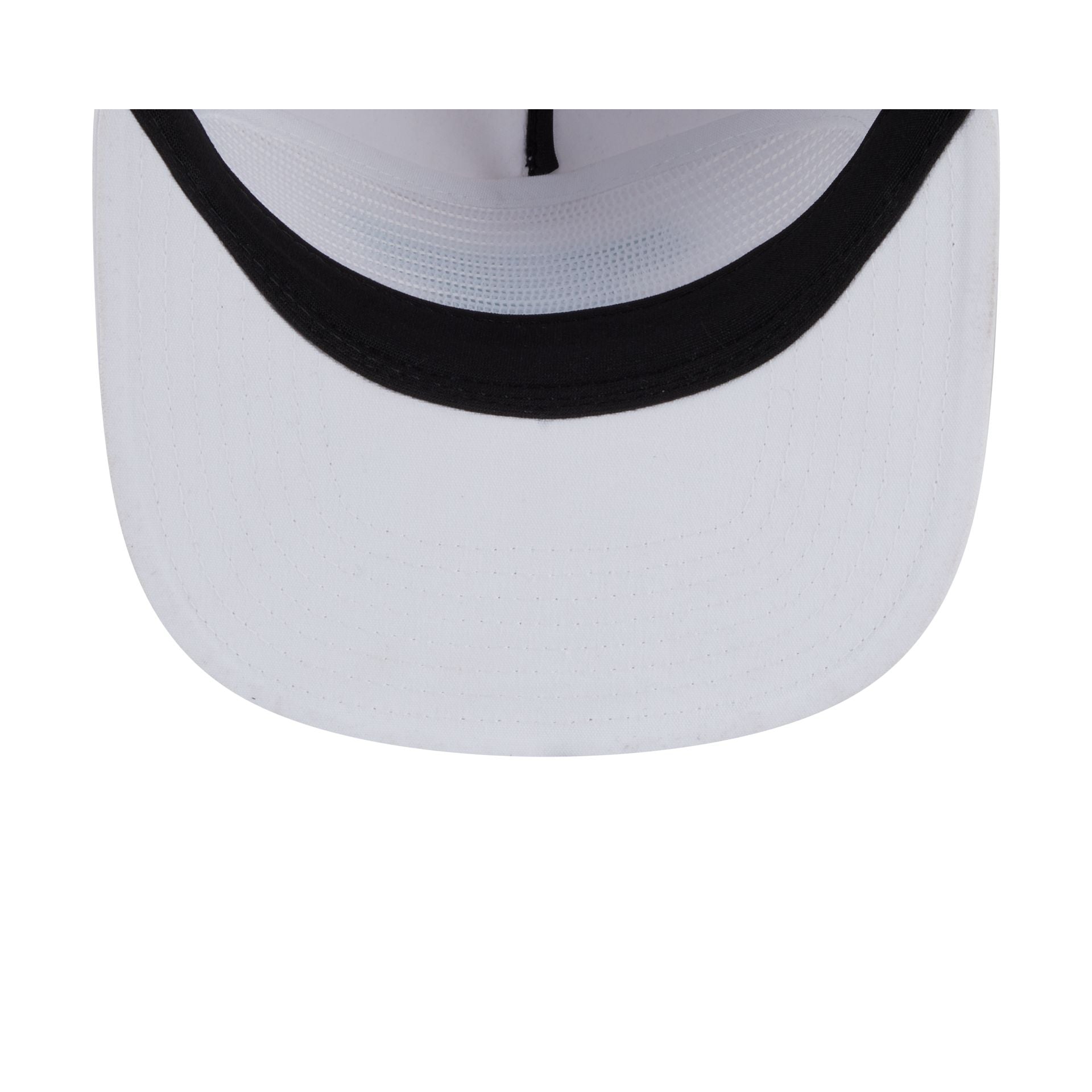 Torque GC White Golfer Hat