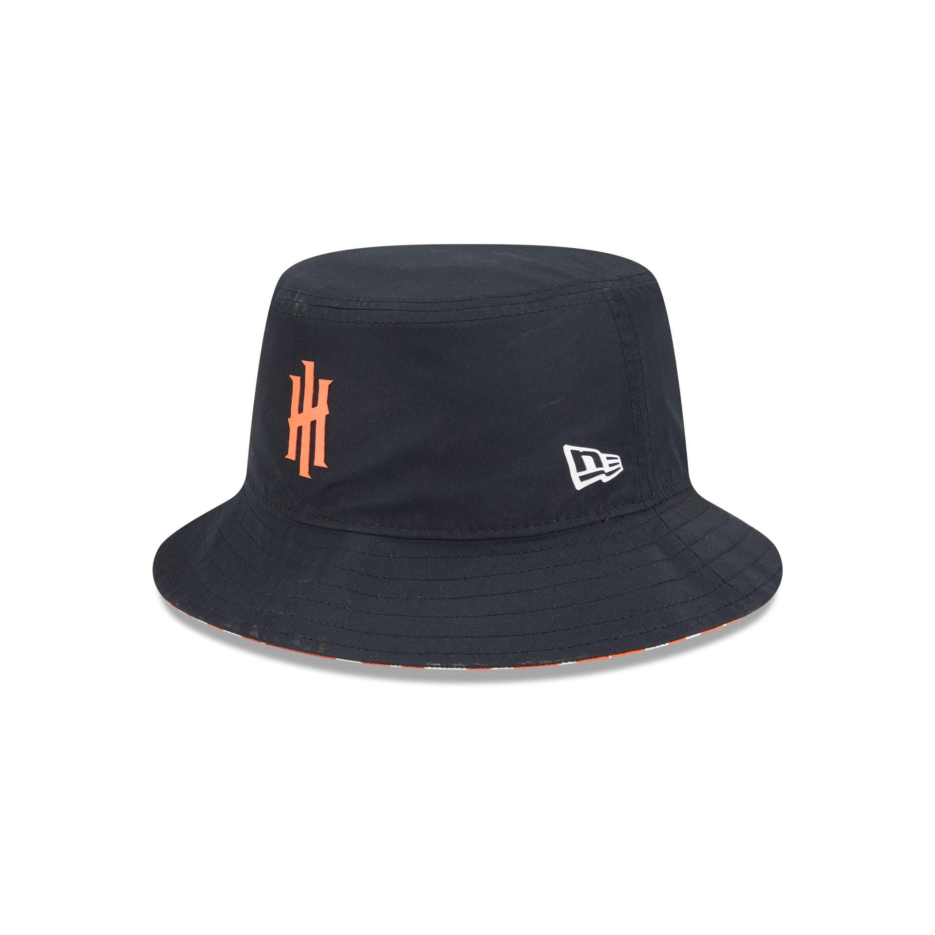 Iron Heads GC Black Bucket Hat