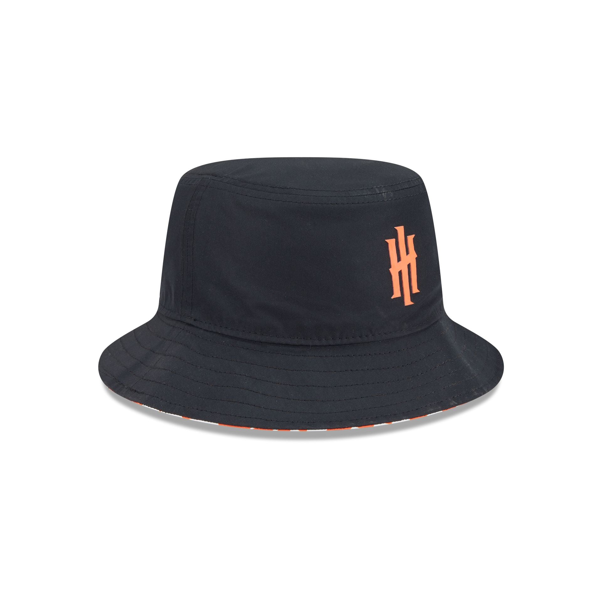 Iron Heads GC Black Bucket Hat