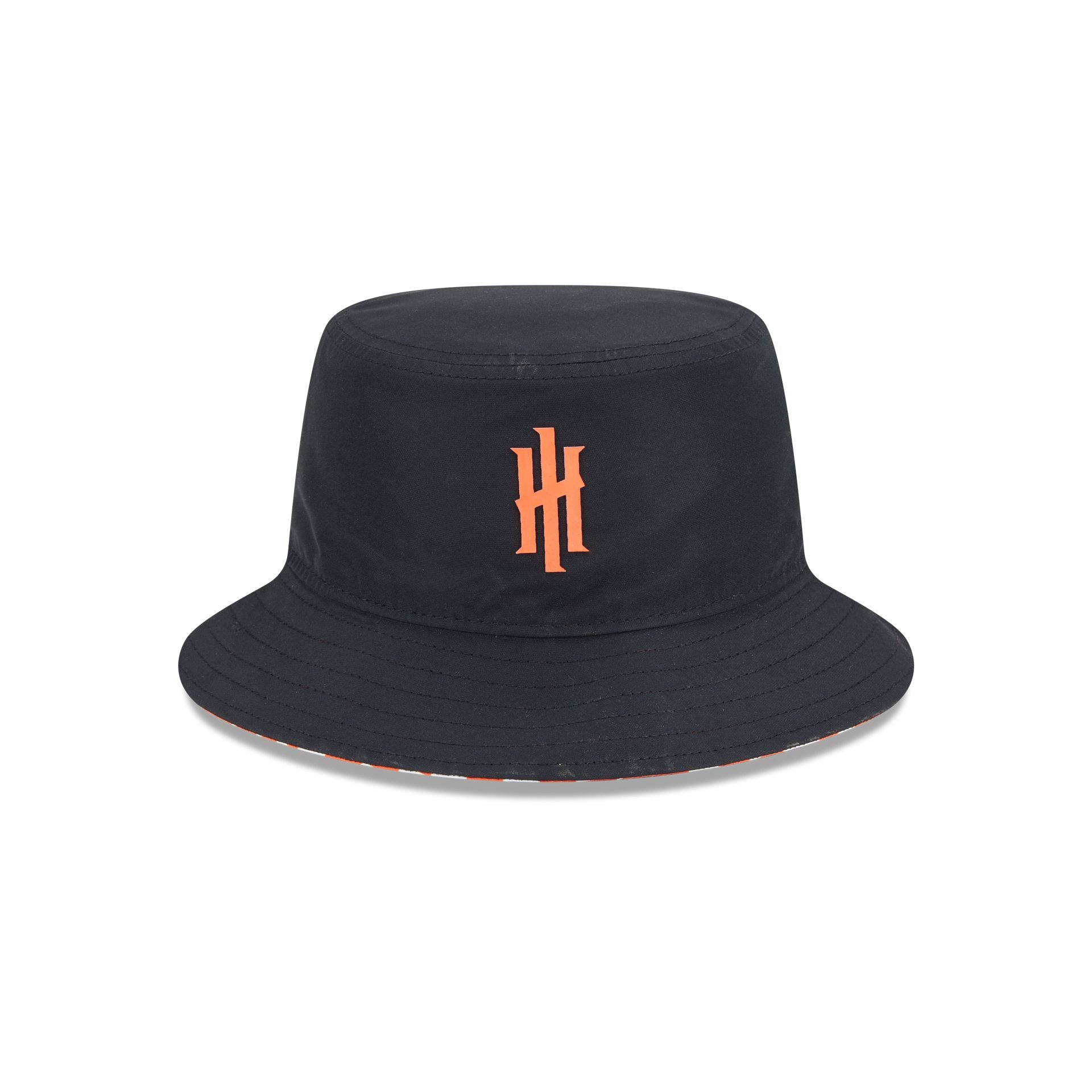 Iron Heads GC Black Bucket Hat
