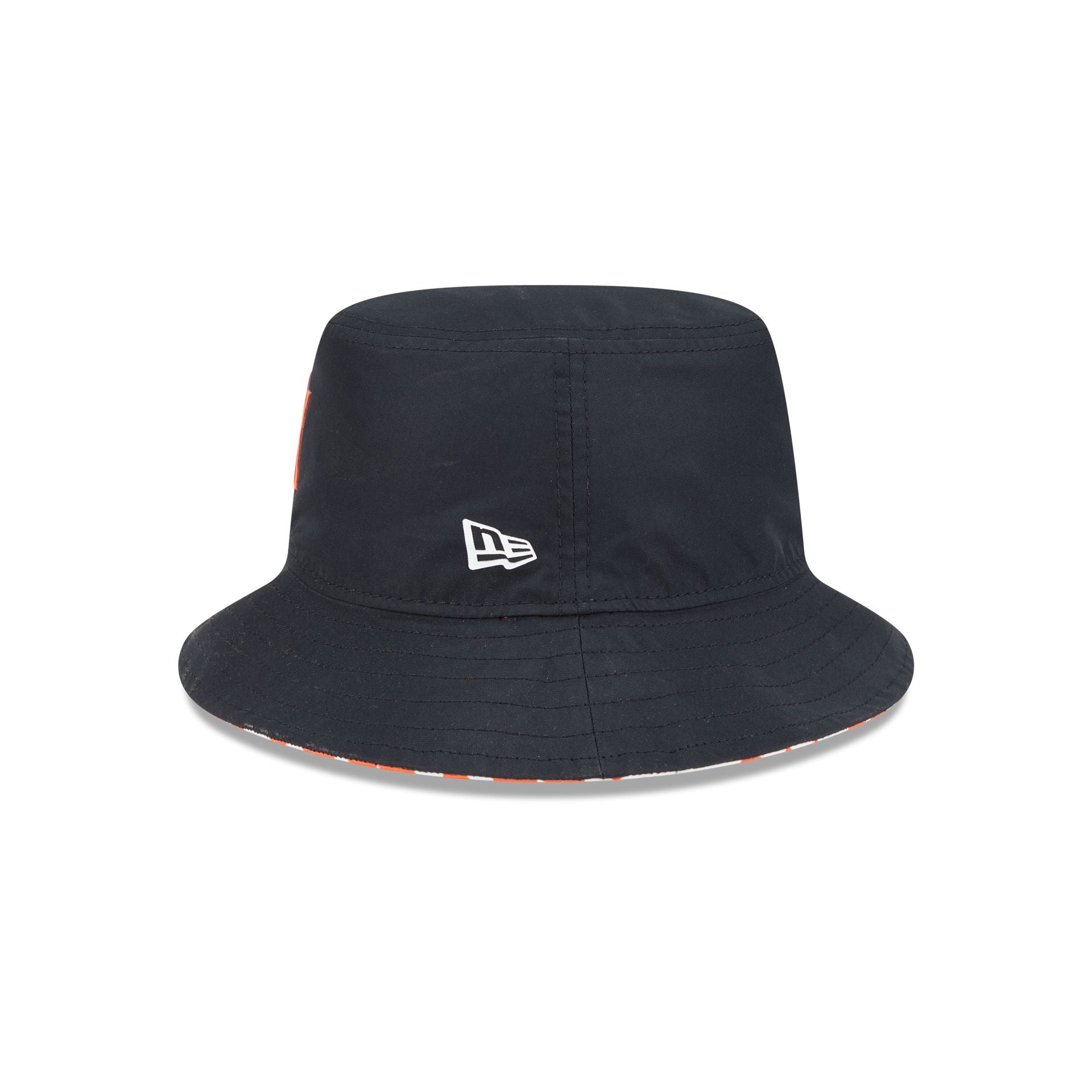 Iron Heads GC Black Bucket Hat