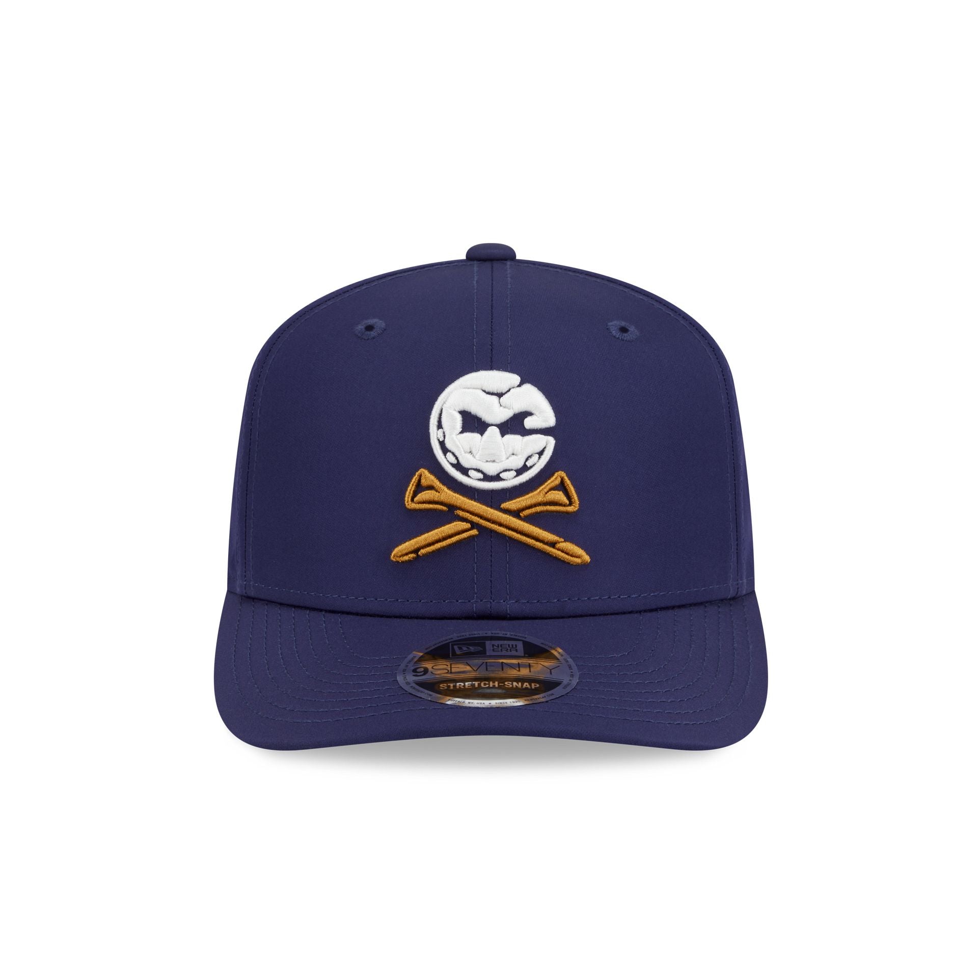 Crushers GC Light Navy 9SEVENTY Stretch-Snap Hat