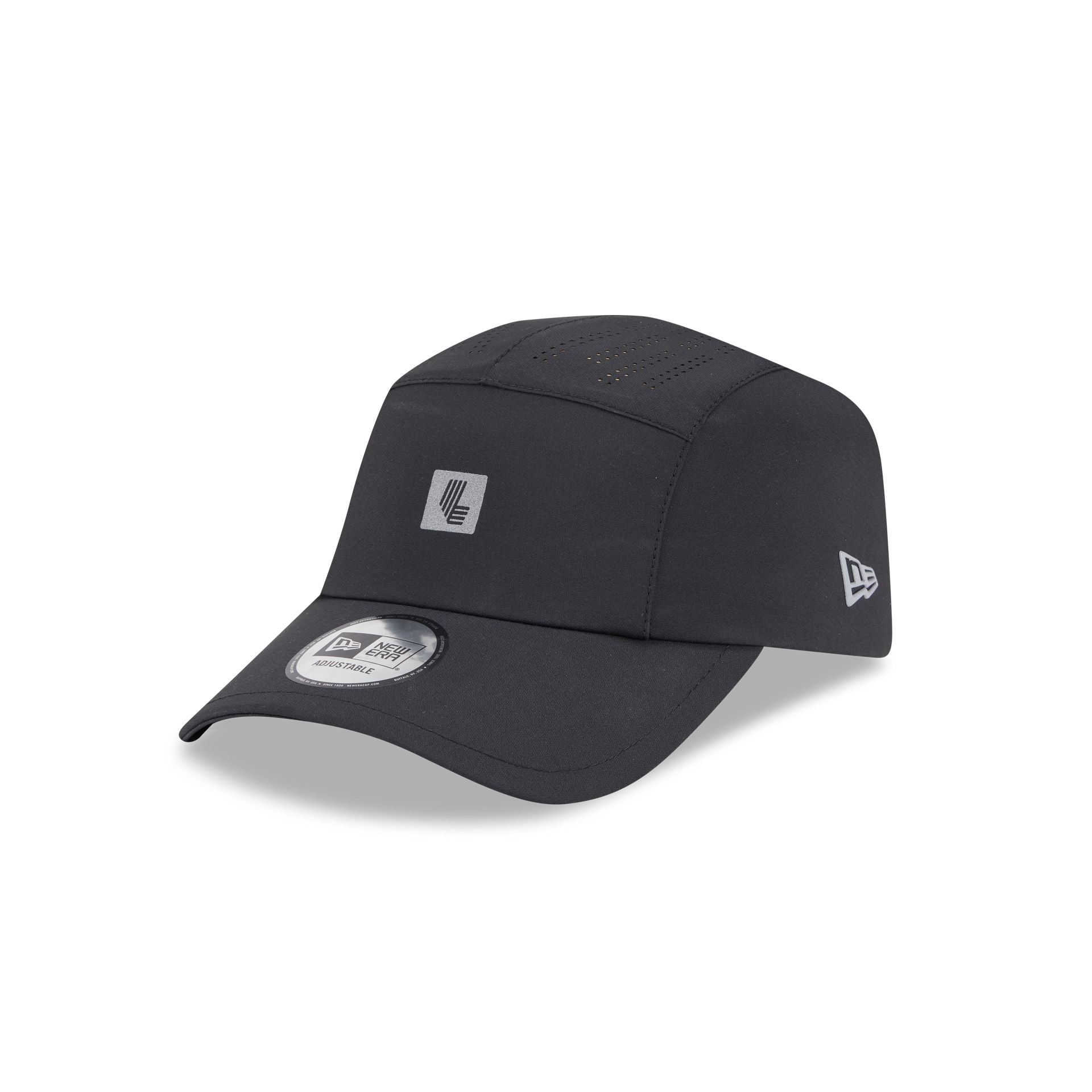 LIV Golf Black Runner Adjustable Hat - Nextgenmallstore
