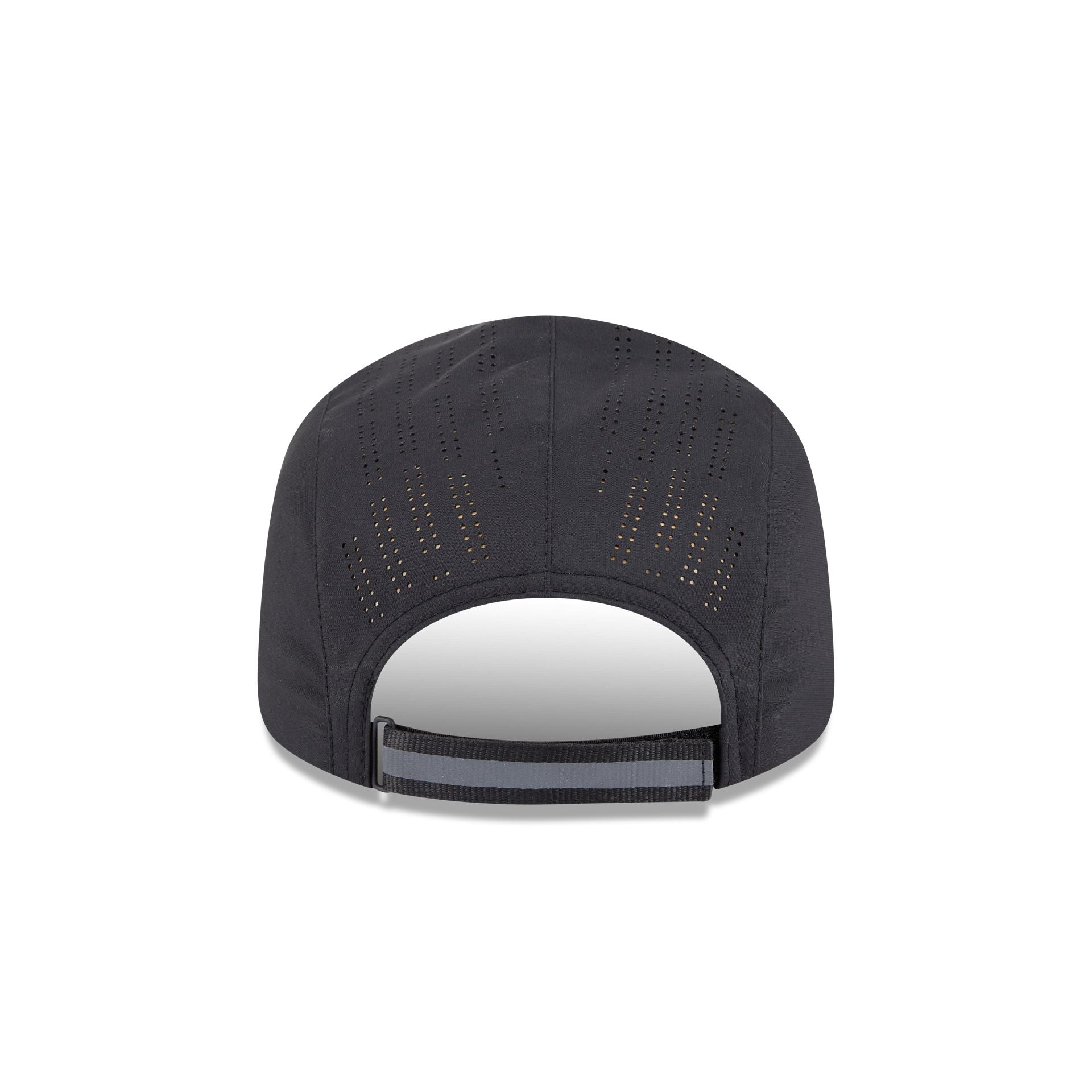 LIV Golf Black Runner Adjustable Hat